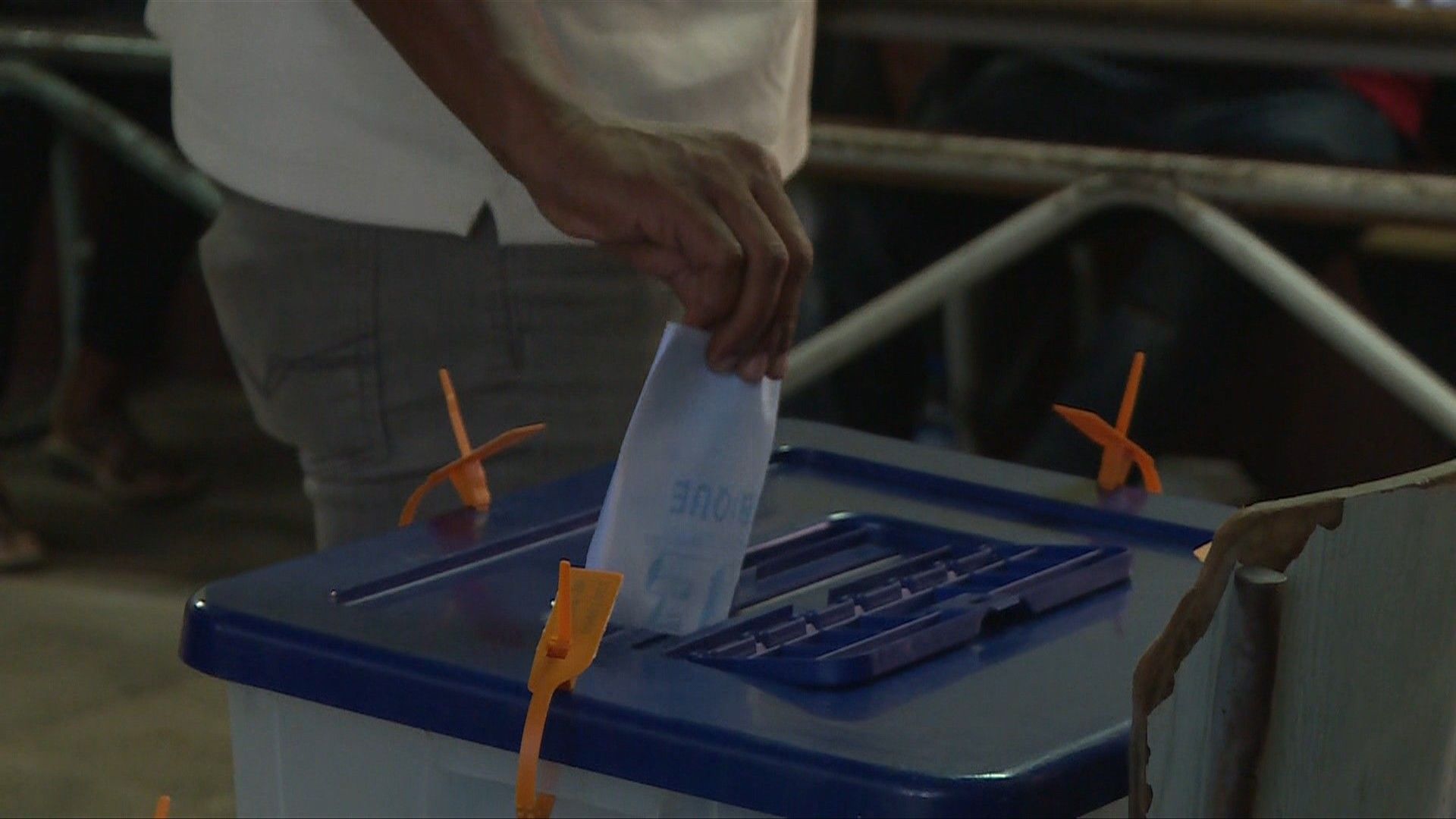 Polling stations close in Mozambique general election