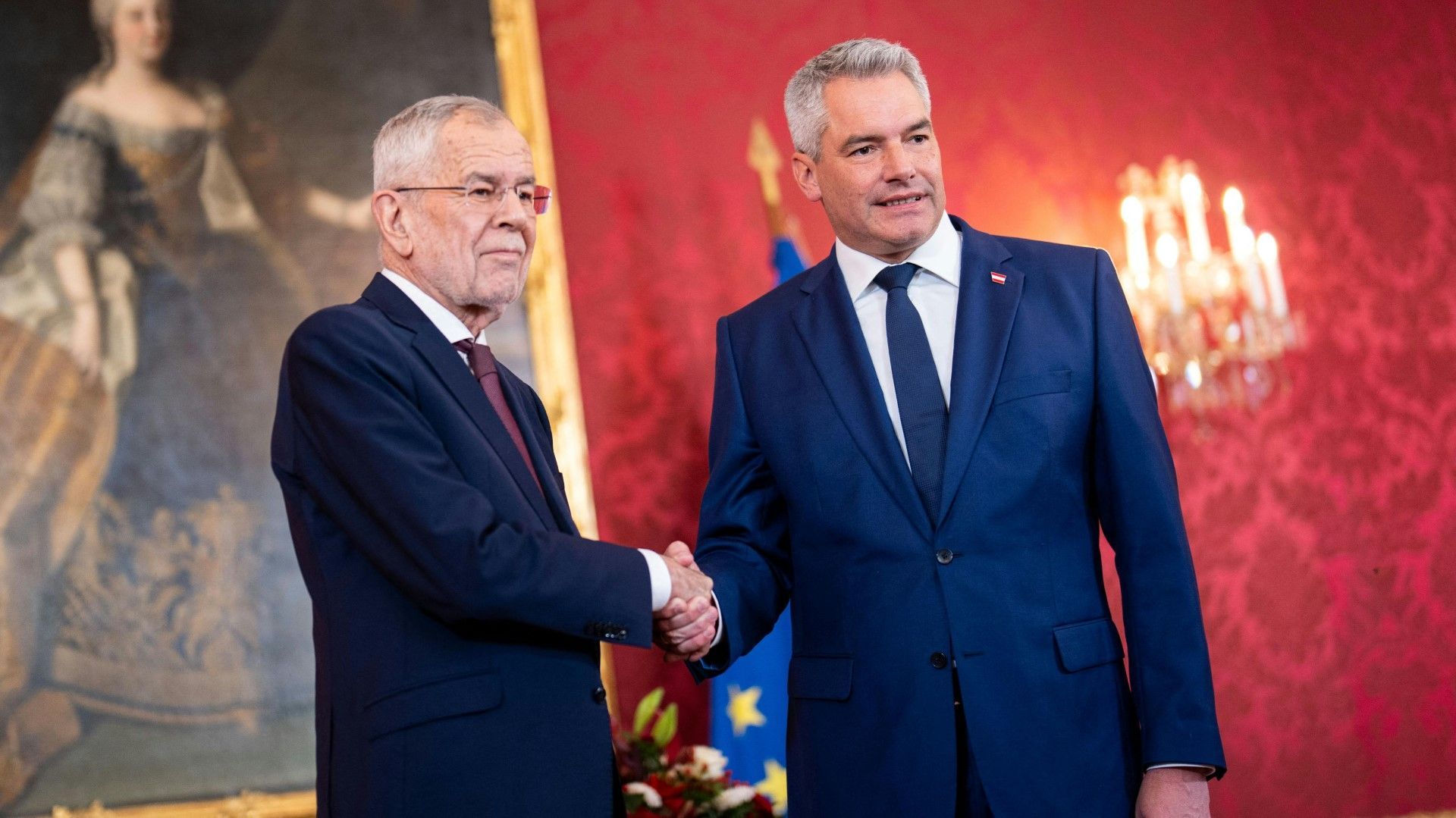 Österreich: Bundespräsident beauftragt ÖVP-Chef mit Regierungsbildung