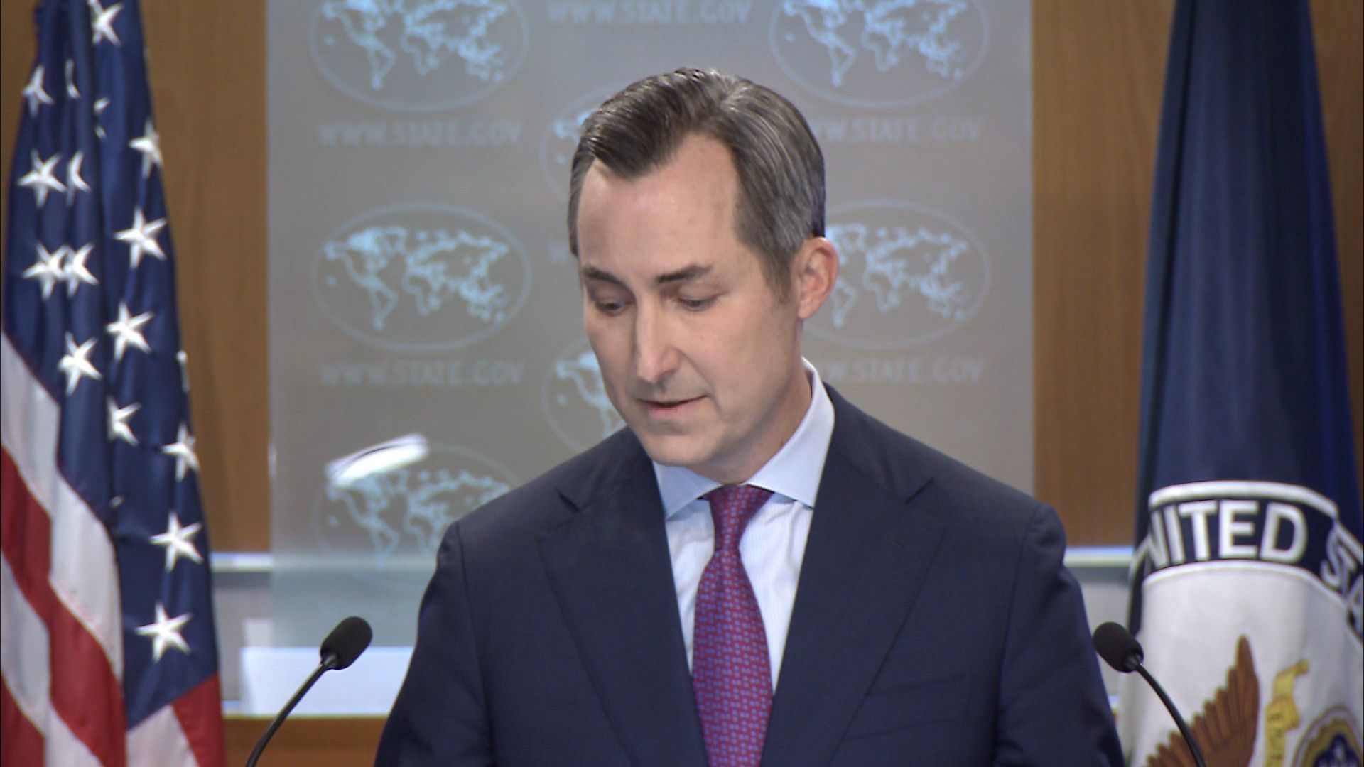 US says officials heading to Israel to discuss Lebanon, Gaza deals