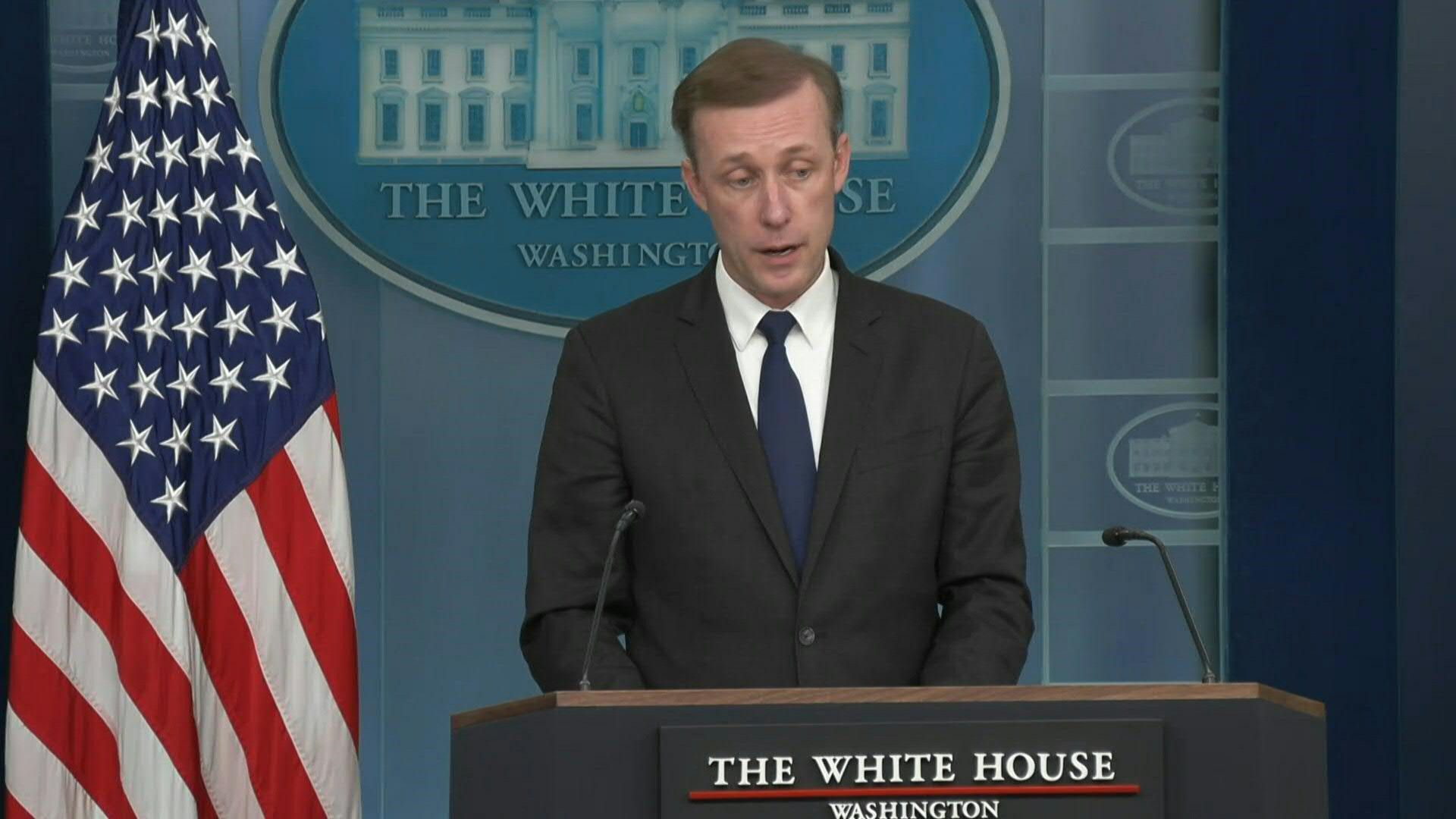 Biden stressed importance to Trump of 'standing' with Ukraine: W. House