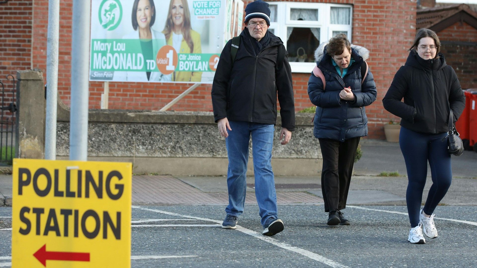 Irland wählt ein neues Parlament