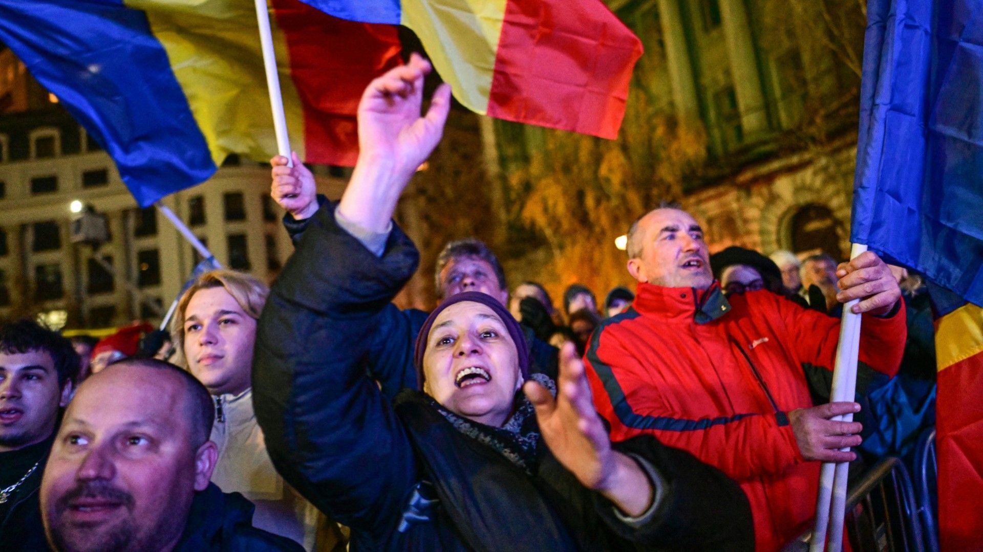 Rumänien: Großdemo für proeuropäische Kandidatin vor Wahl