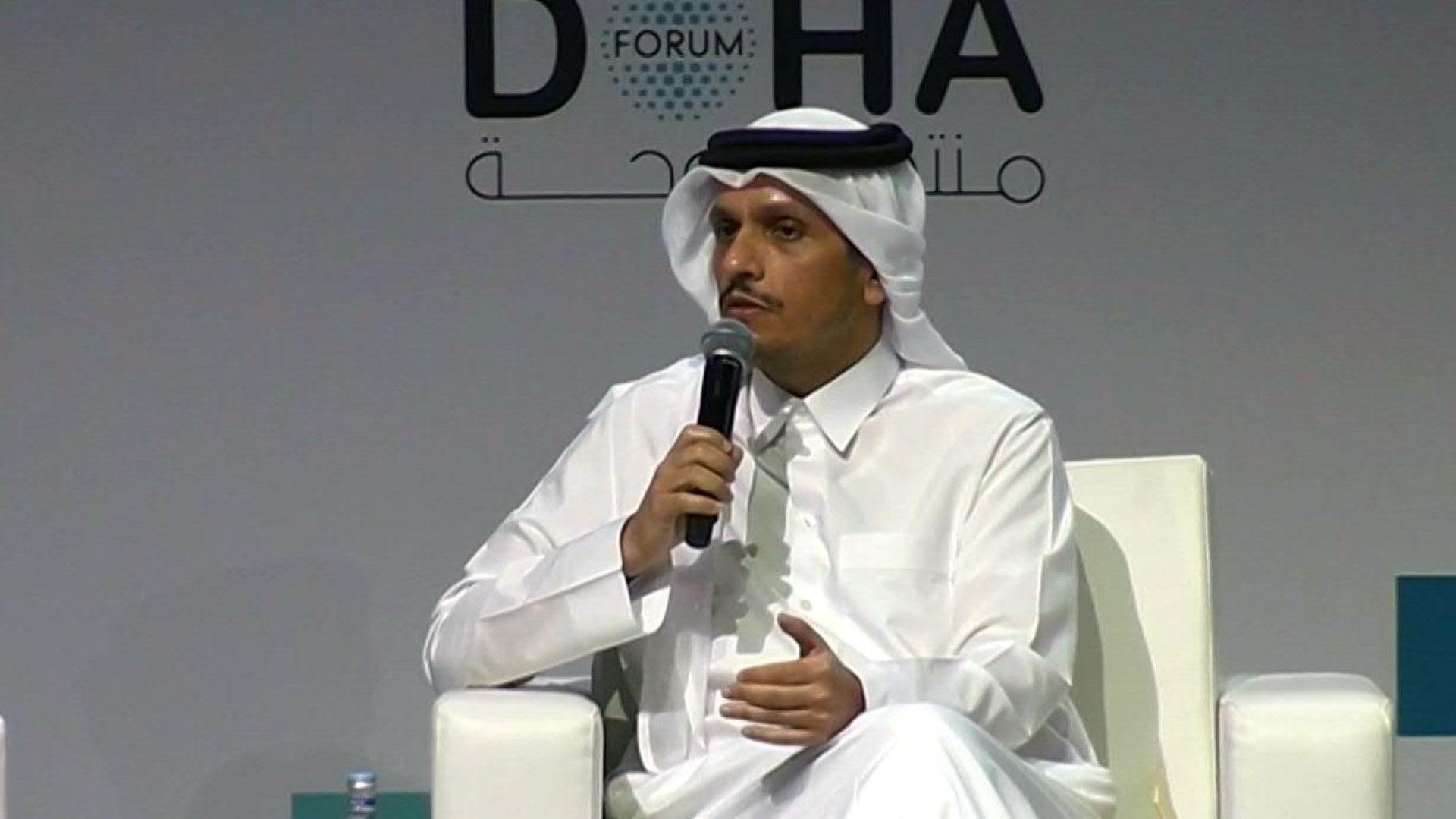 Assad 'didn't seize opportunity' to engage with Syrian people: Qatar PM