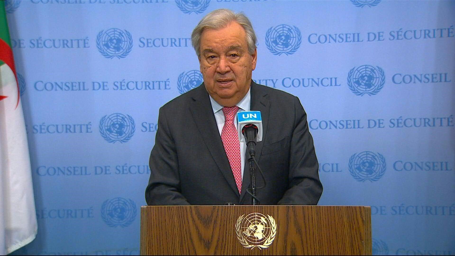 UN chief warns US aid cuts 'counter to American interests'