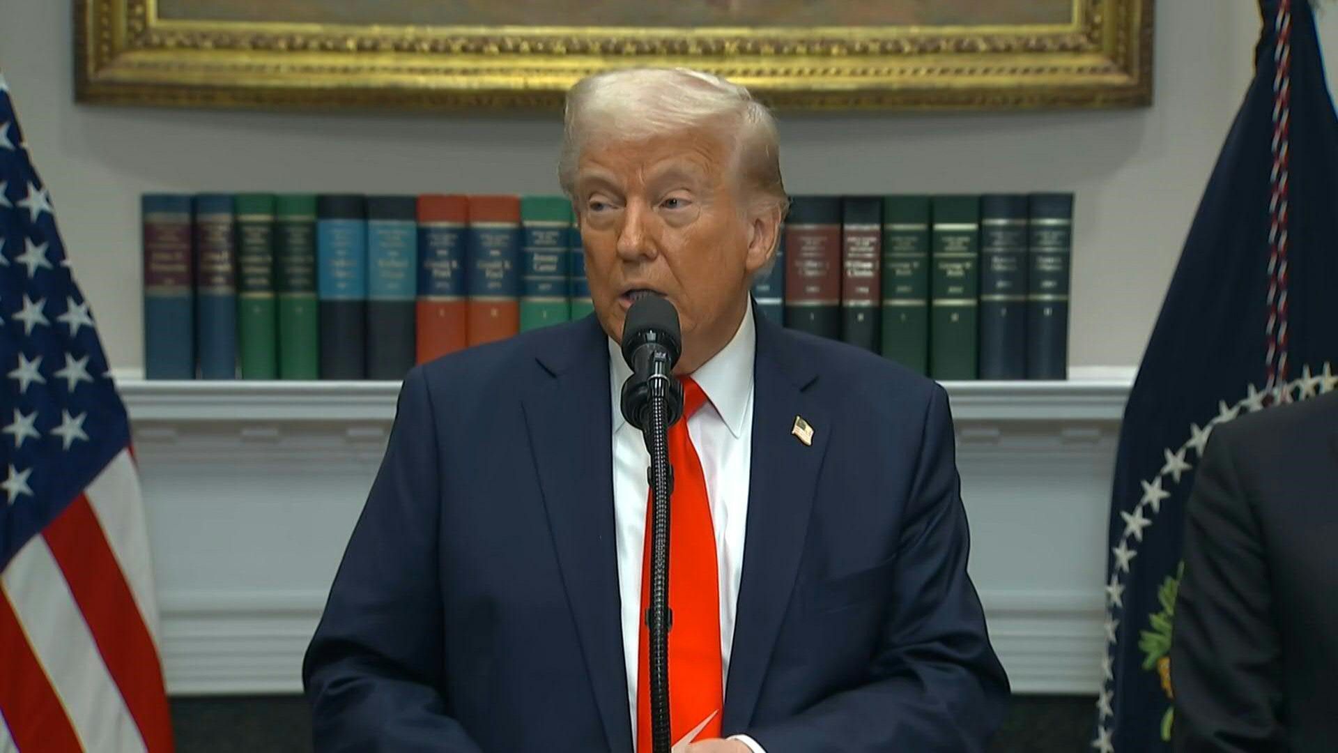Trump says TSMC to invest $100 billion into US chip plants