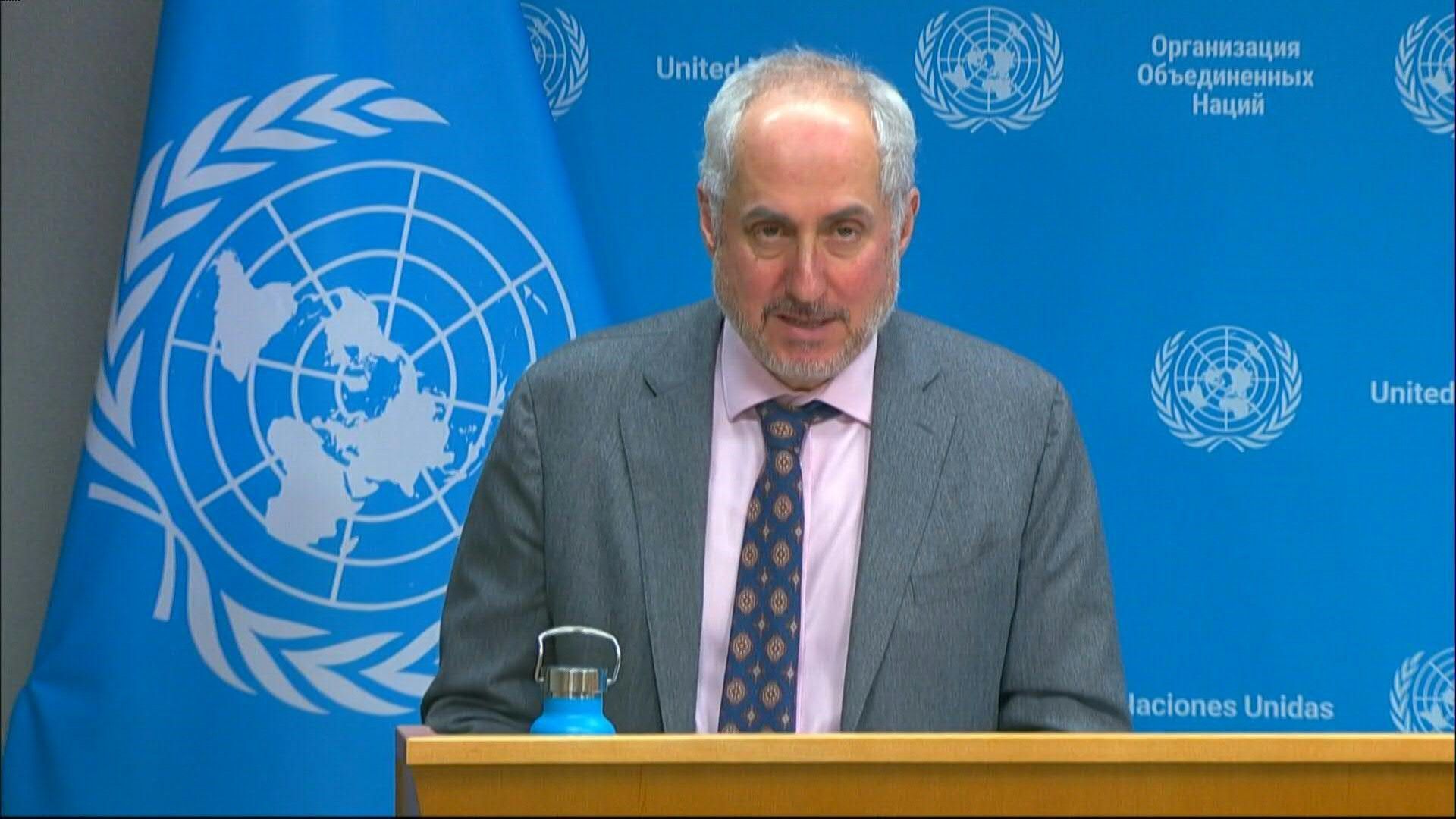 Video: UN says nearly 400,000 displaced since end of Gaza ceasefire