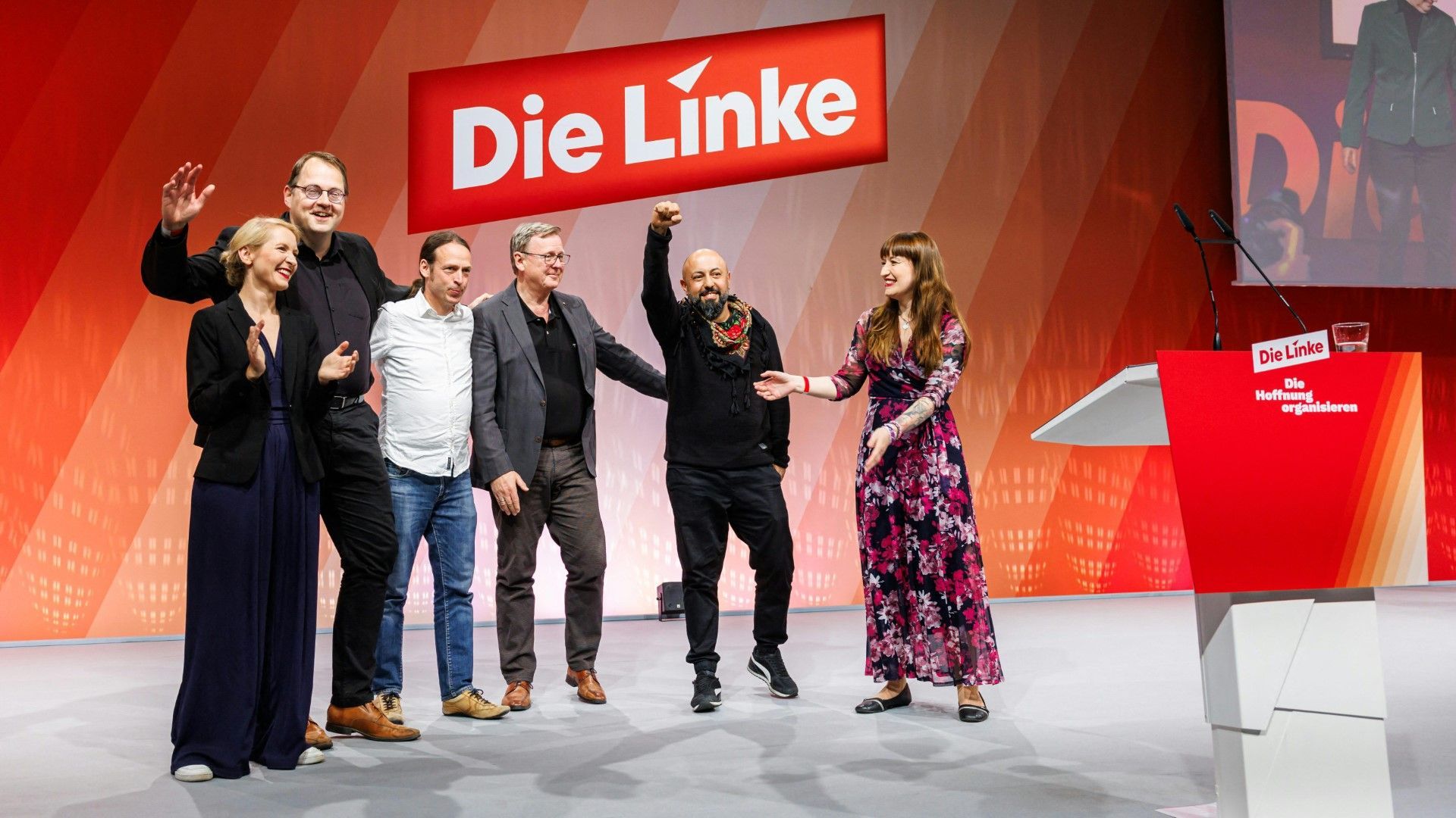 Parteitag: Linke will „wirksame soziale Opposition“ sein