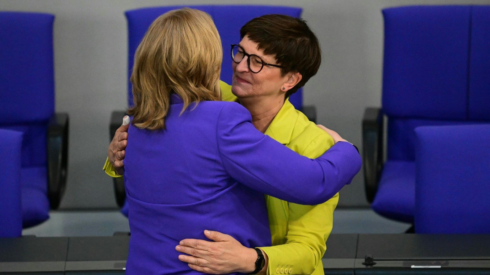 Bas will nach Eskens Verzicht für SPD-Parteispitze kandidieren