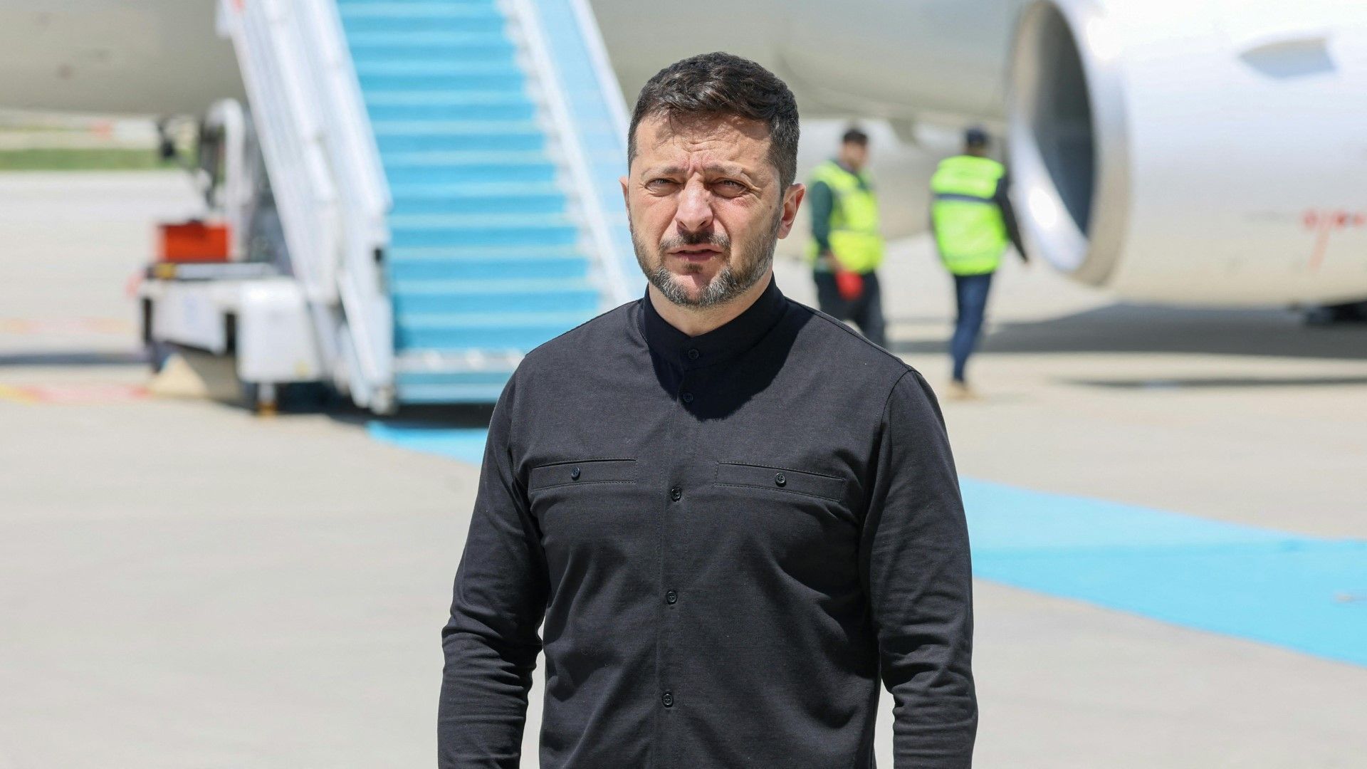 Selenskyj: Russen haben “Schein”-Delegation zu Gesprächen in die Türkei geschickt