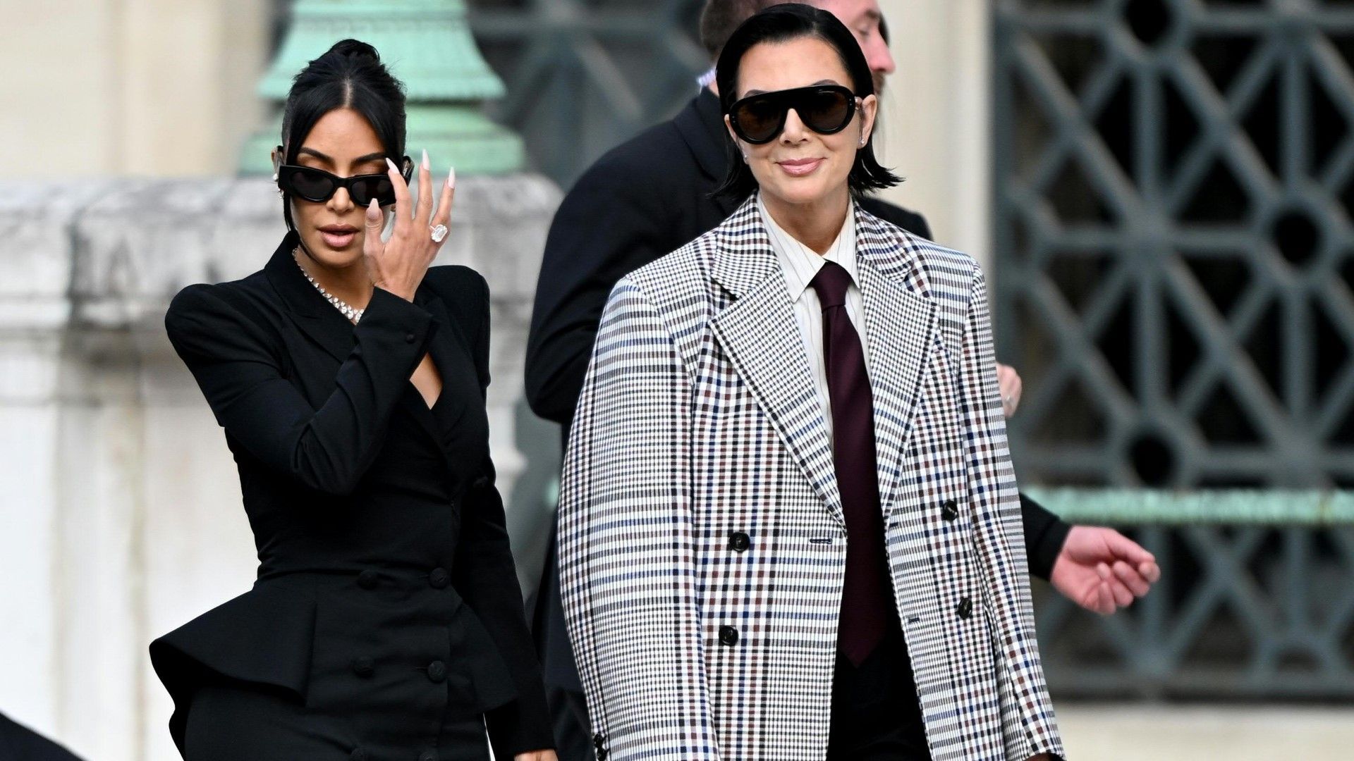 Überfall auf Kim Kardashian: Zehn Jahre Haft für Hauptangeklagten gefordert
