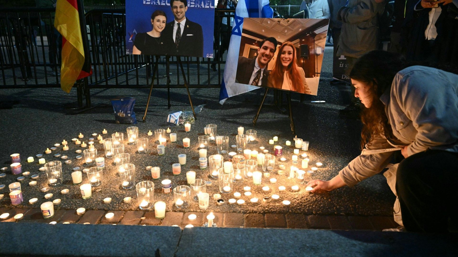 Nach tödlichem Angriff in Washington: Mutmaßlicher Täter des Mordes beschuldigt