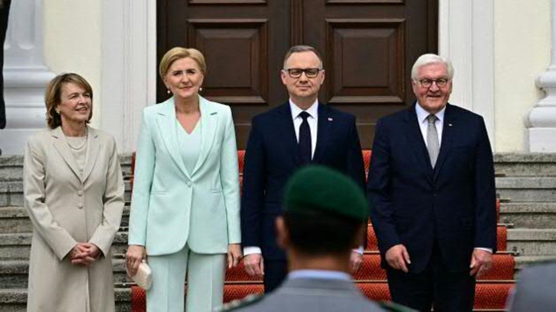 Steinmeier empfängt polnischen Präsidenten Duda