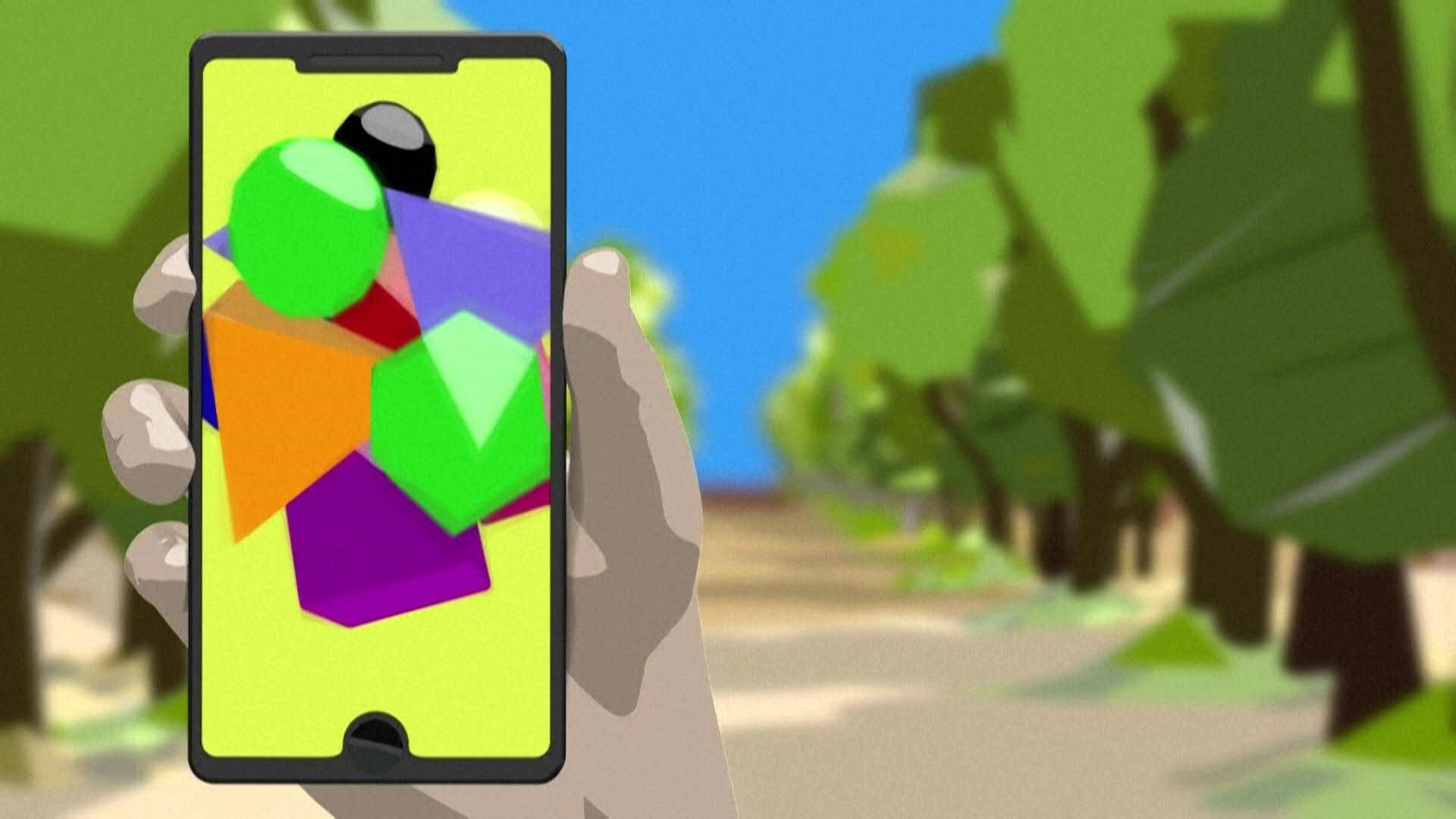 Videografik: So beeinflusst KI die Umwelt