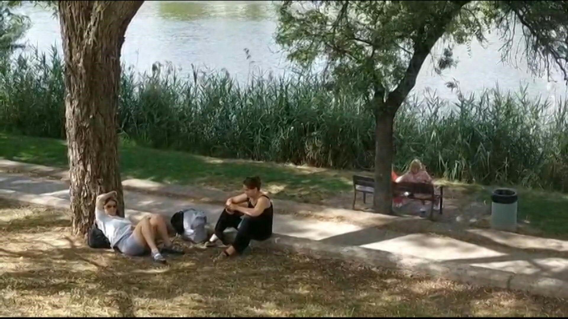 Spain expects exceptional May heatwave