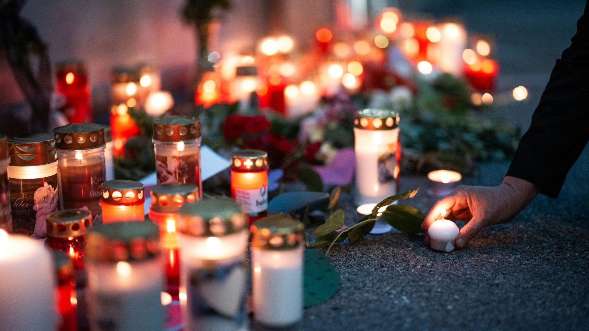 Bewegende Trauerfeier in Graz: „Möge Allah Deine Träume erfüllen“