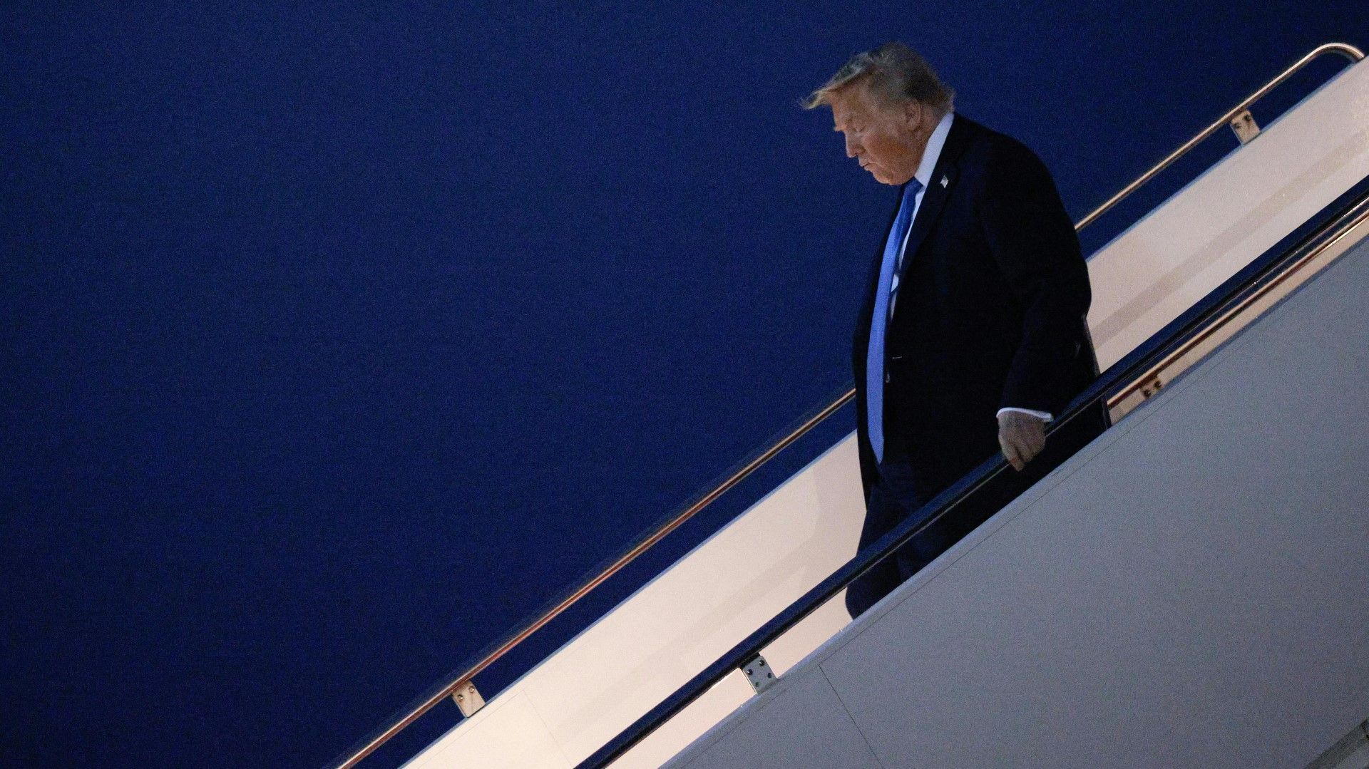 Trump beruft Nationalen Sicherheitsrat zu Israel-Iran-Konflikt ein