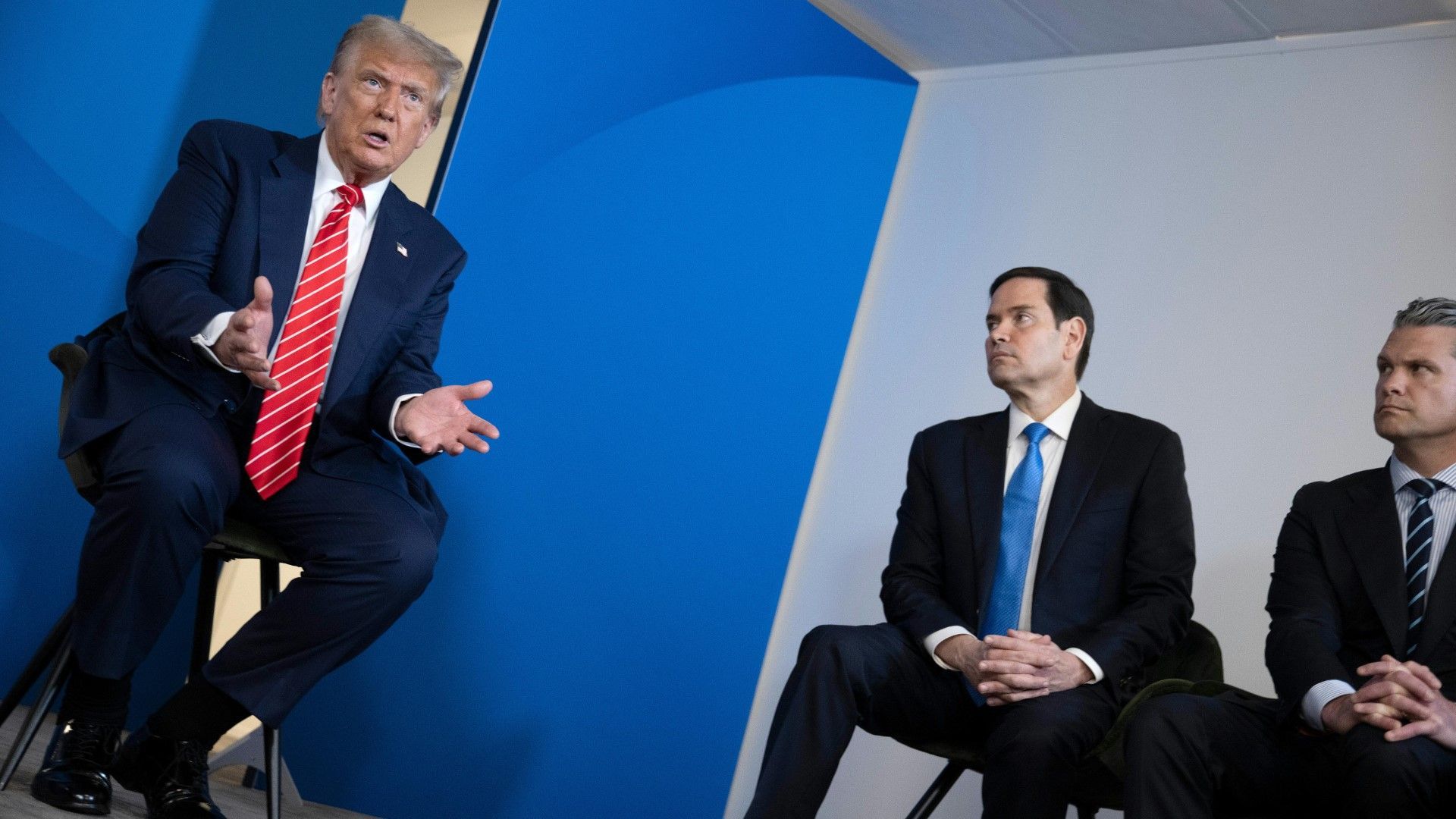 Trump: „Totale Zerstörung“ iranischer Atomanlagen