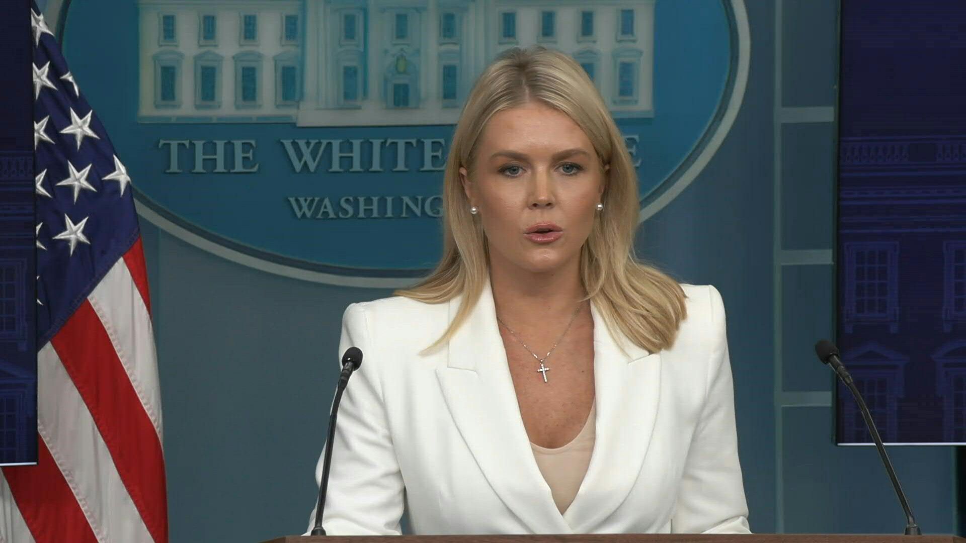 White House says Iranian leader's comments designed to 'save face'