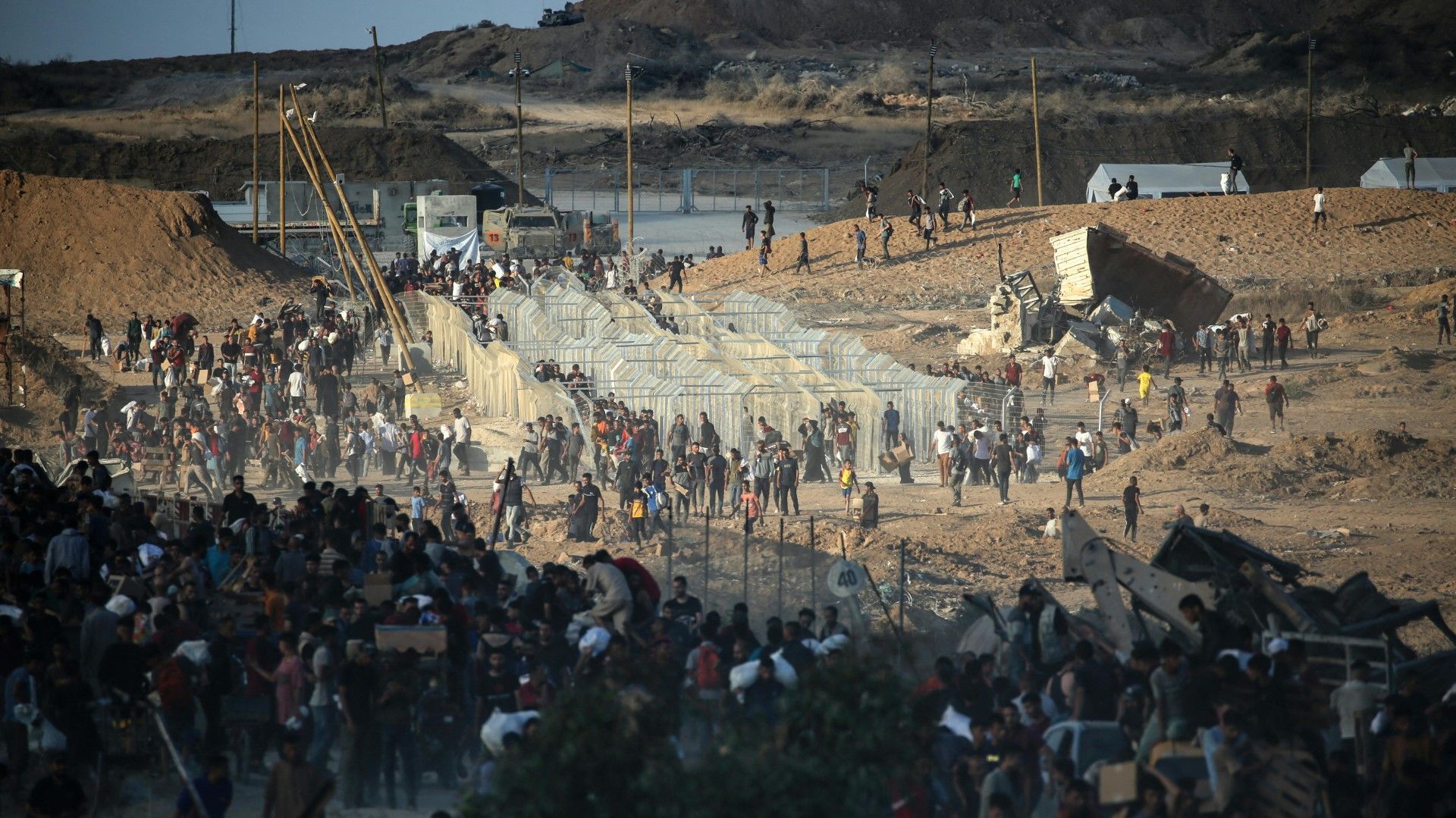 Gazastreifen: Hilfsorganisationen fordern Aus für umstrittene Stiftung GHF