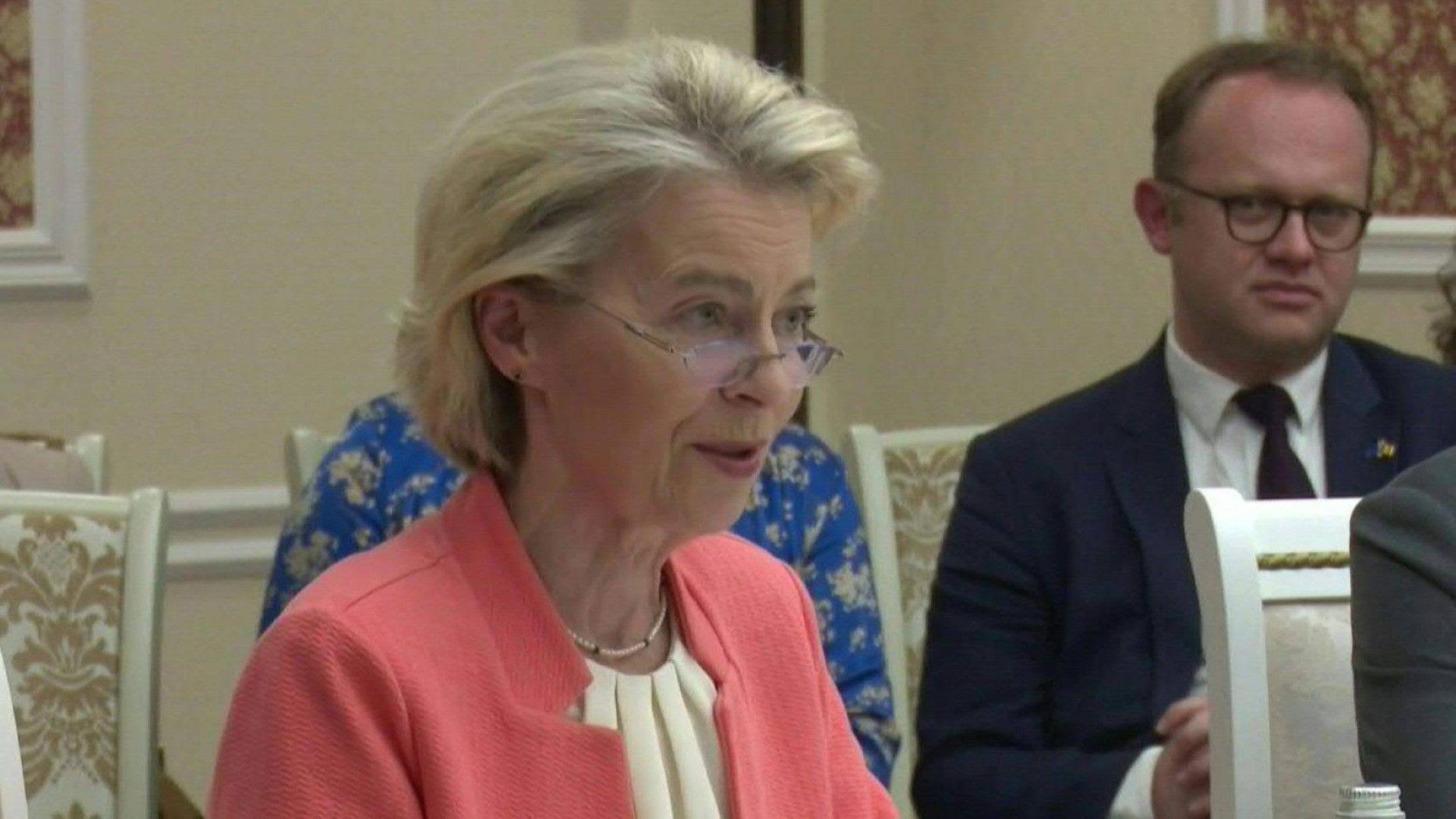 Von der Leyen: Ein EU-Beitritt Moldaus „macht alle sicherer“