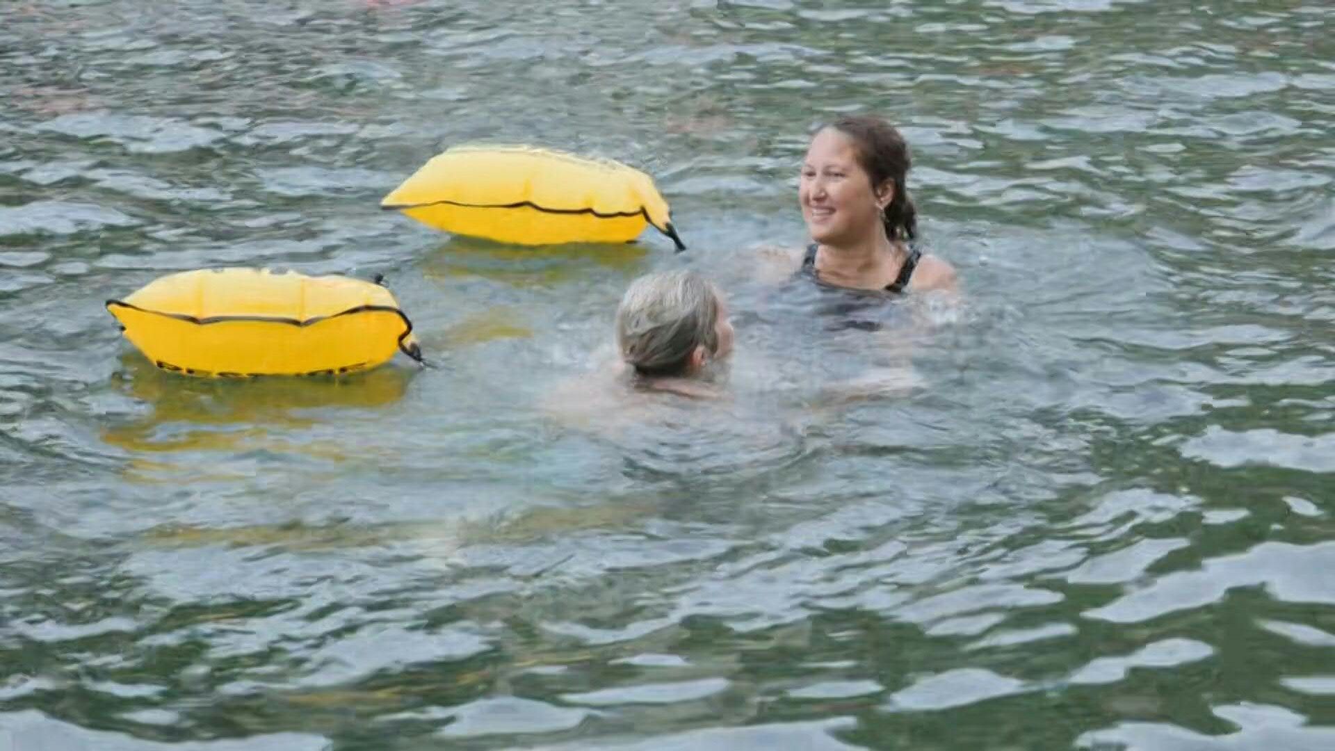 Seine reopens to Paris swimmers after century-long ban