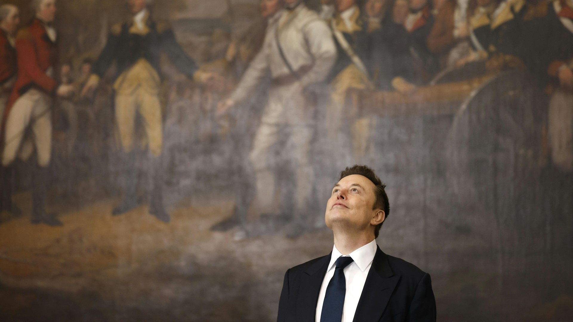 Elon Musk announces formation of his own party