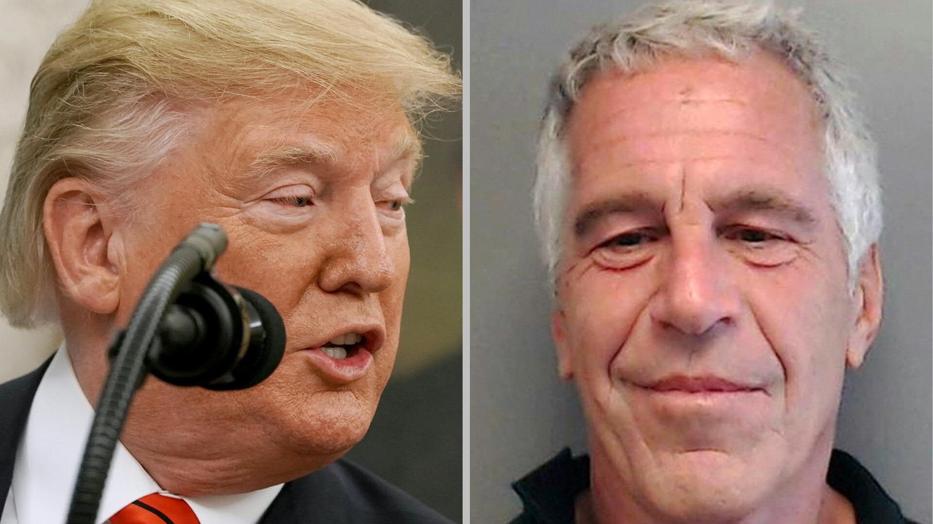 Epstein-Sexskandal: Trump mit Revolte im Maga-Lager konfrontiert