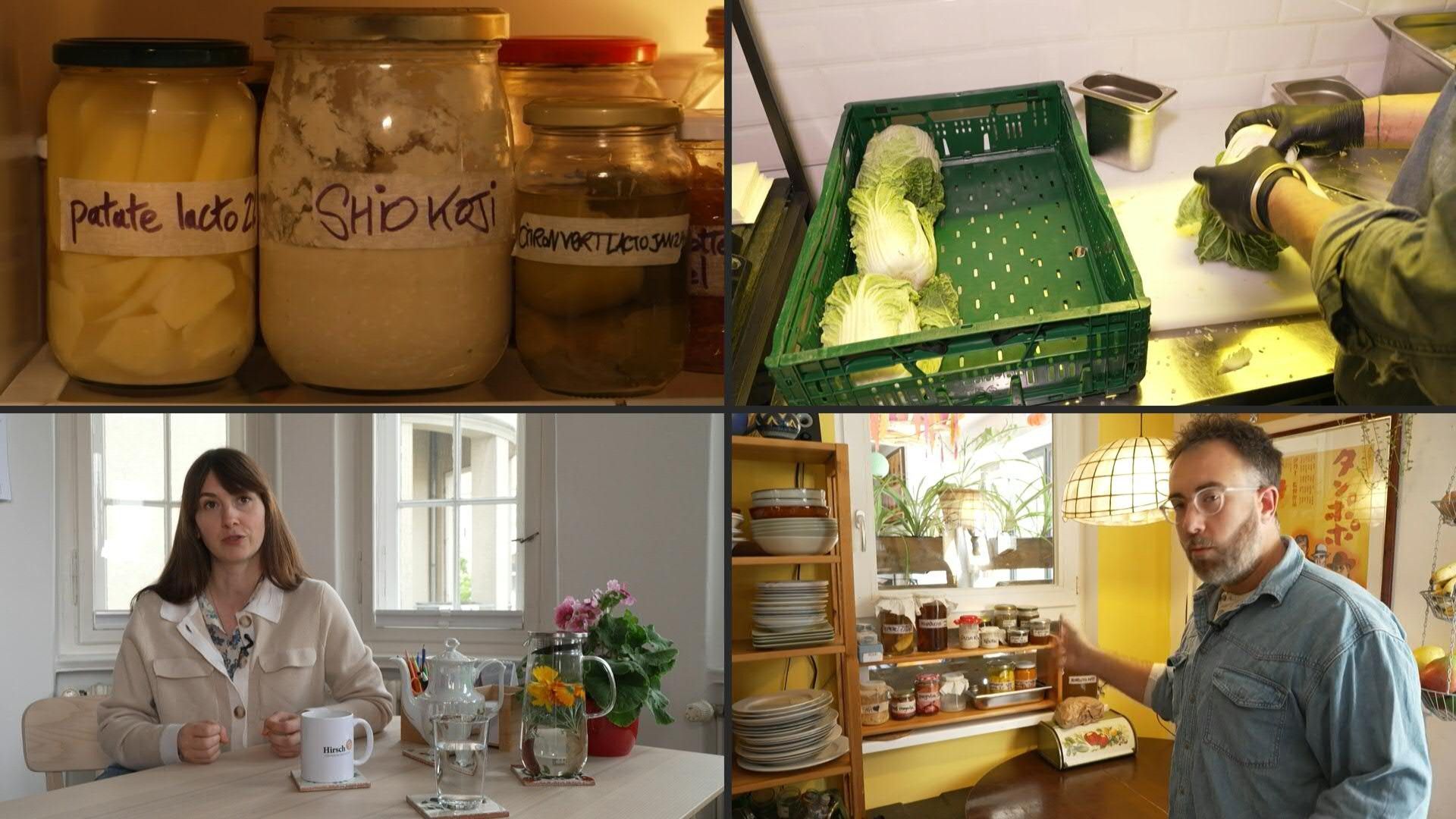 Fermentieren als Trend: “Man sagt, man vergoldet die Lebensmittel”