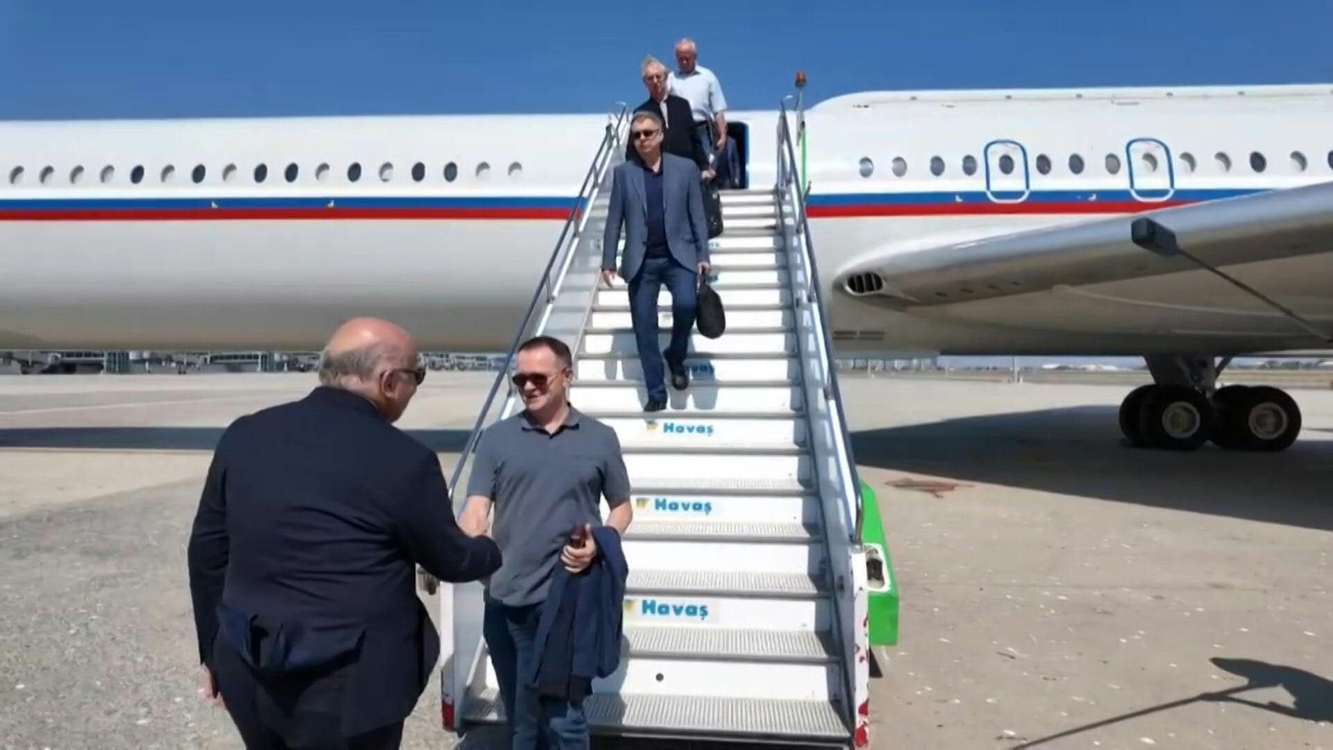 Ukraine-Gespräche in der Türkei: Kreml dämpft Erwartungen