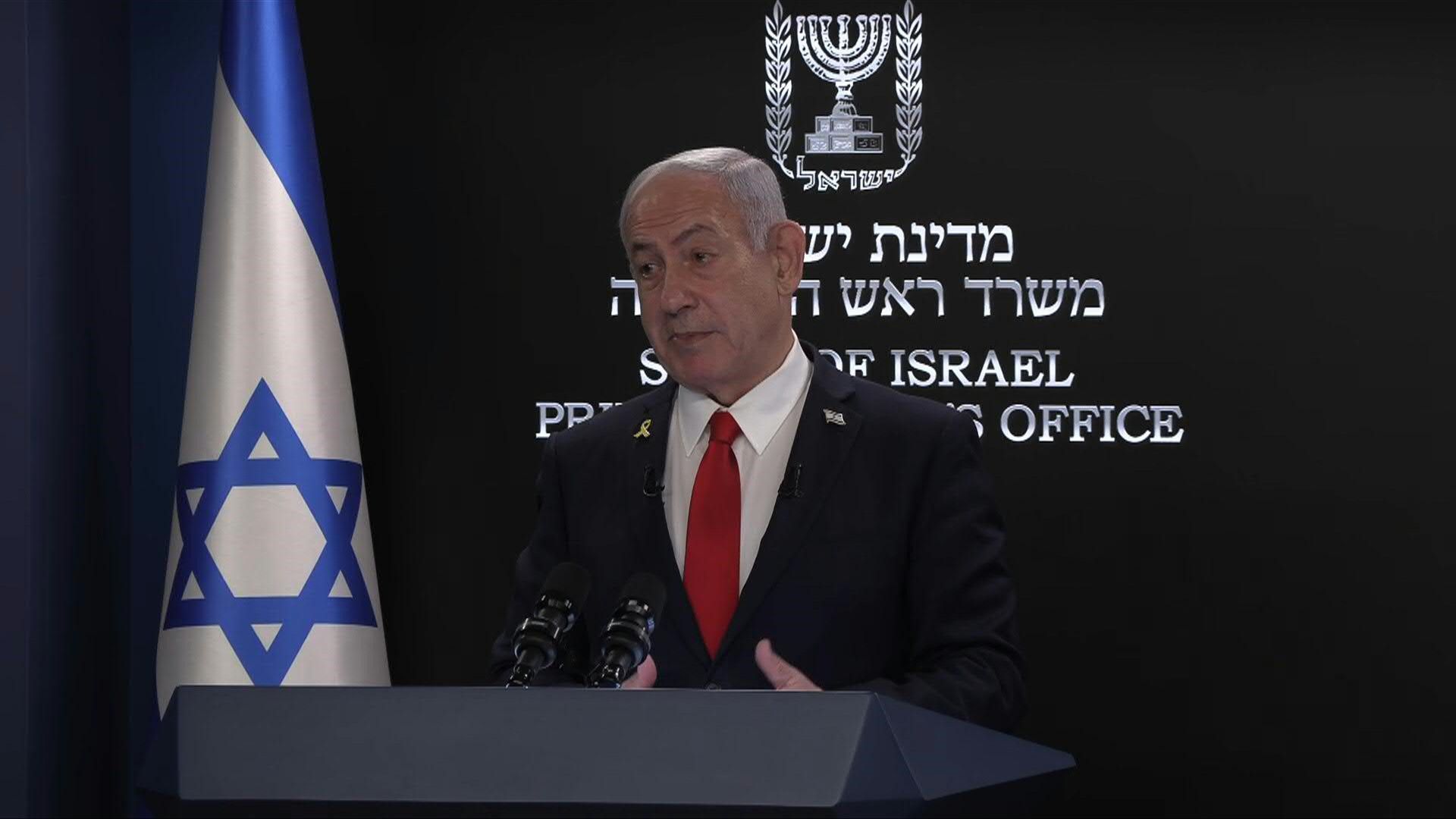Netanyahu says new Gaza operation will be on 'fairly short timetable'