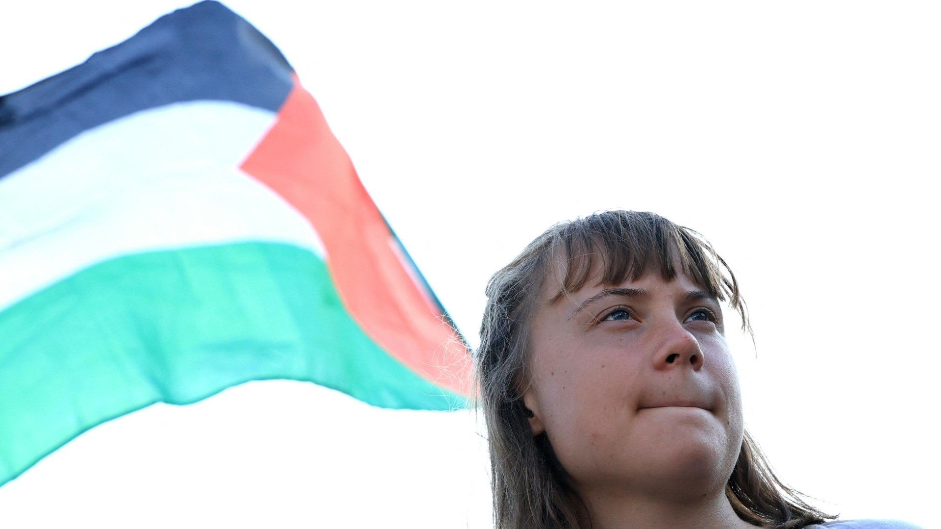 Thunberg will erneut per Schiff Hilfsgüter in Gazastreifen bringen