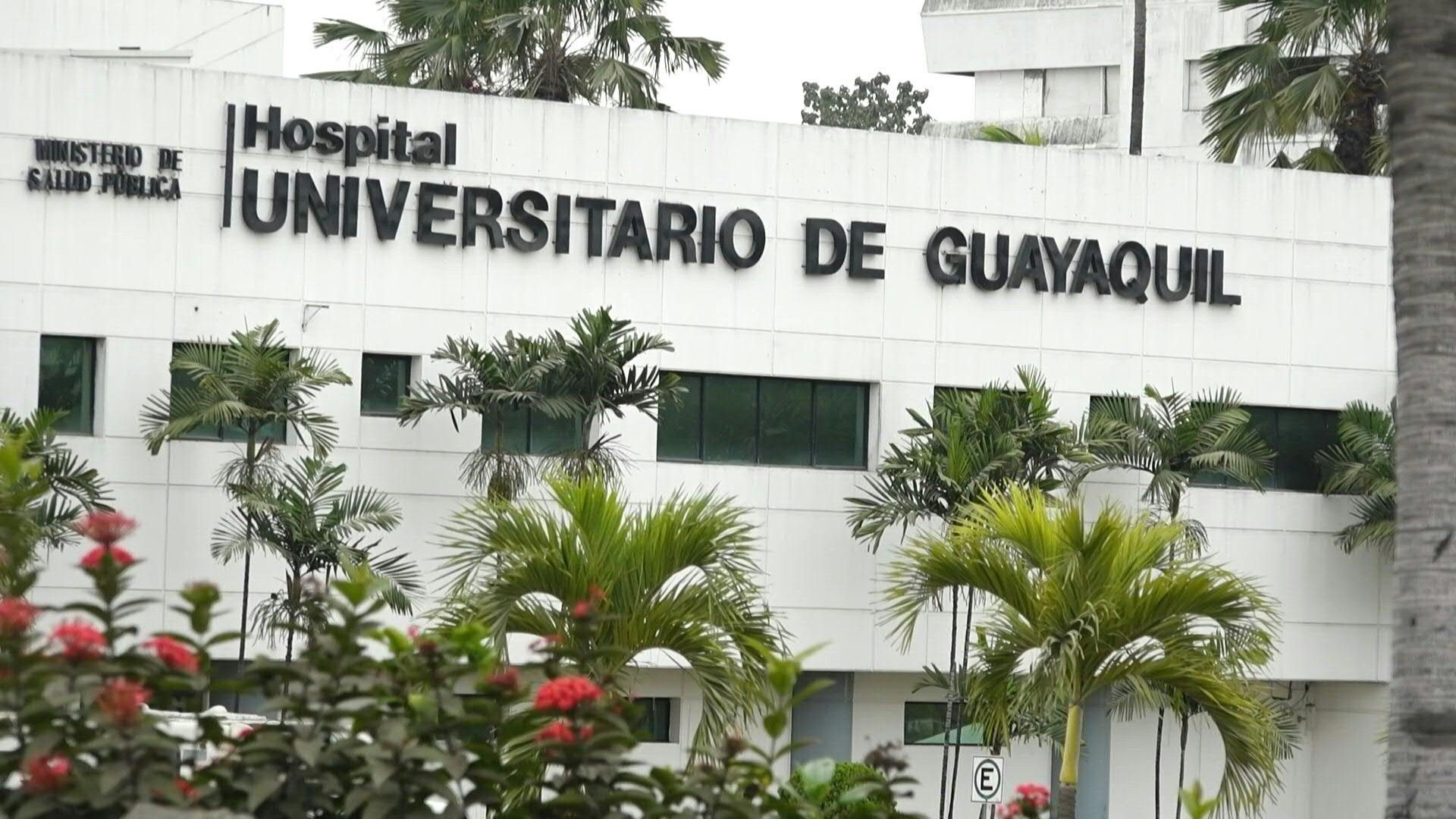 Guayaquil hospital as Ecuador starts investigation into newborn deaths