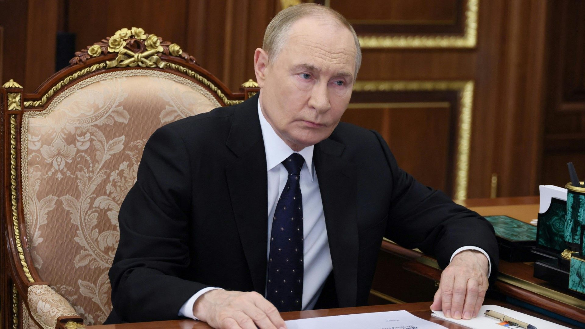 Putin lobt „aufrichtige Bemühungen“ der USA zur Beendigung von Ukraine-Konflikt