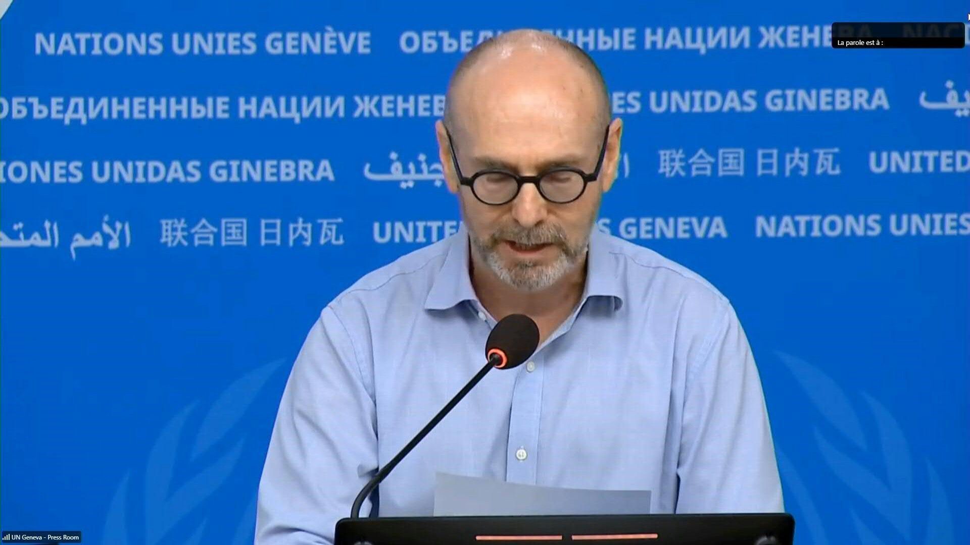 Starving Gaza 'is a war crime', says UN rights chief