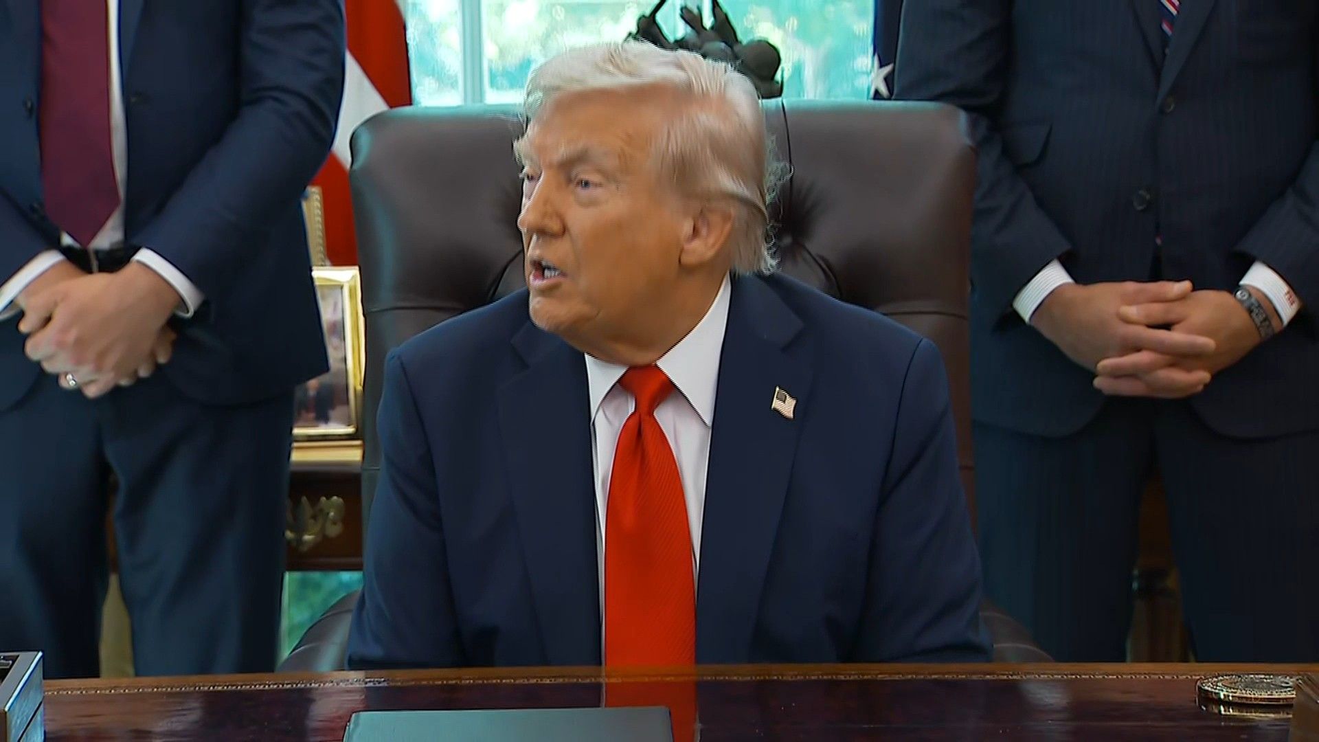 Trump says will meet N.Korea's Kim 'at some point'