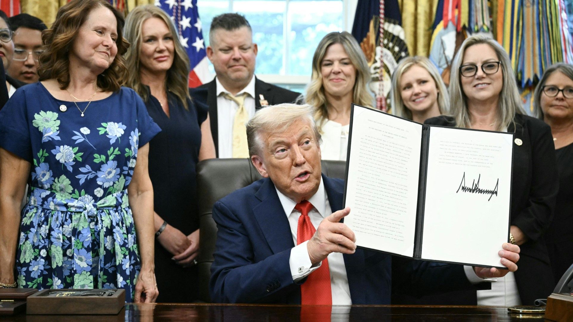 Trump: „Vielleicht mögen die US-Bürger einen Diktator“