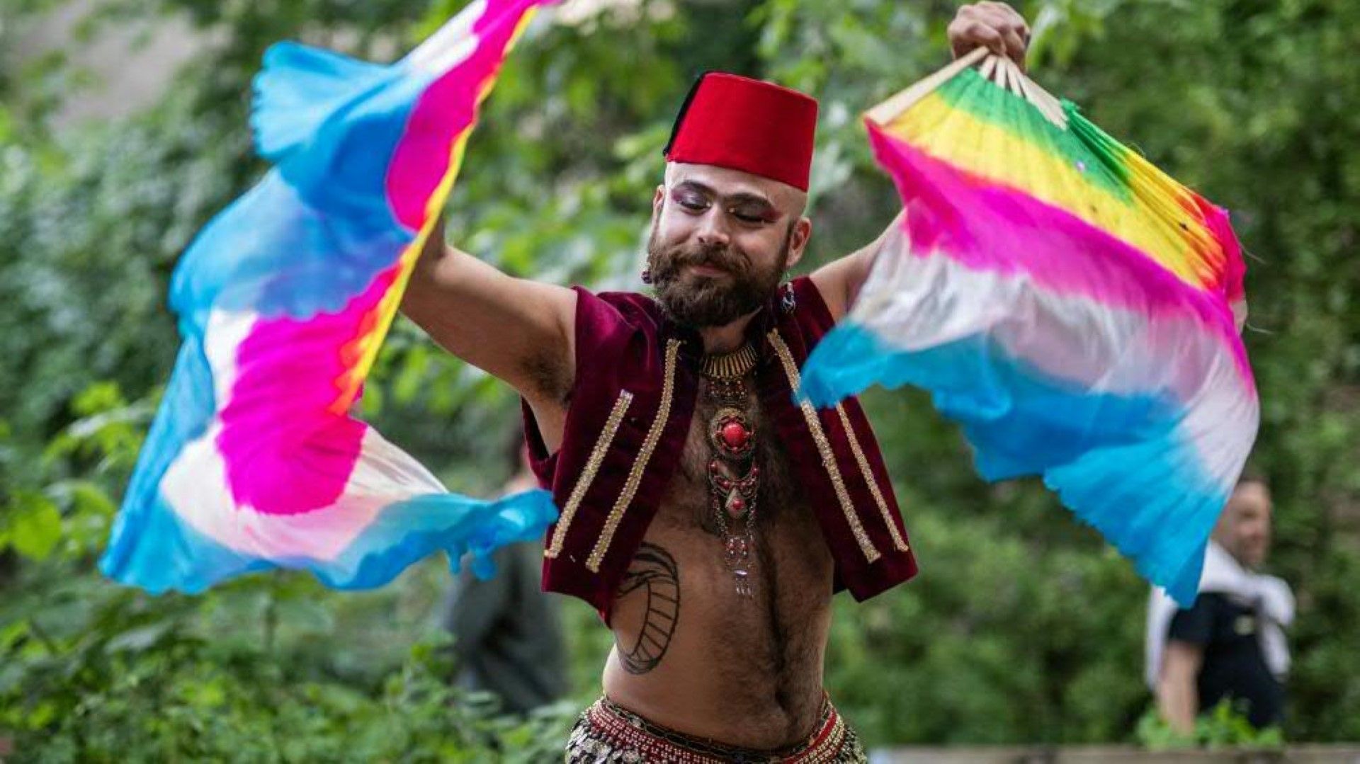 Queer und syrisch in Deutschland: „Wir haben es geschafft“