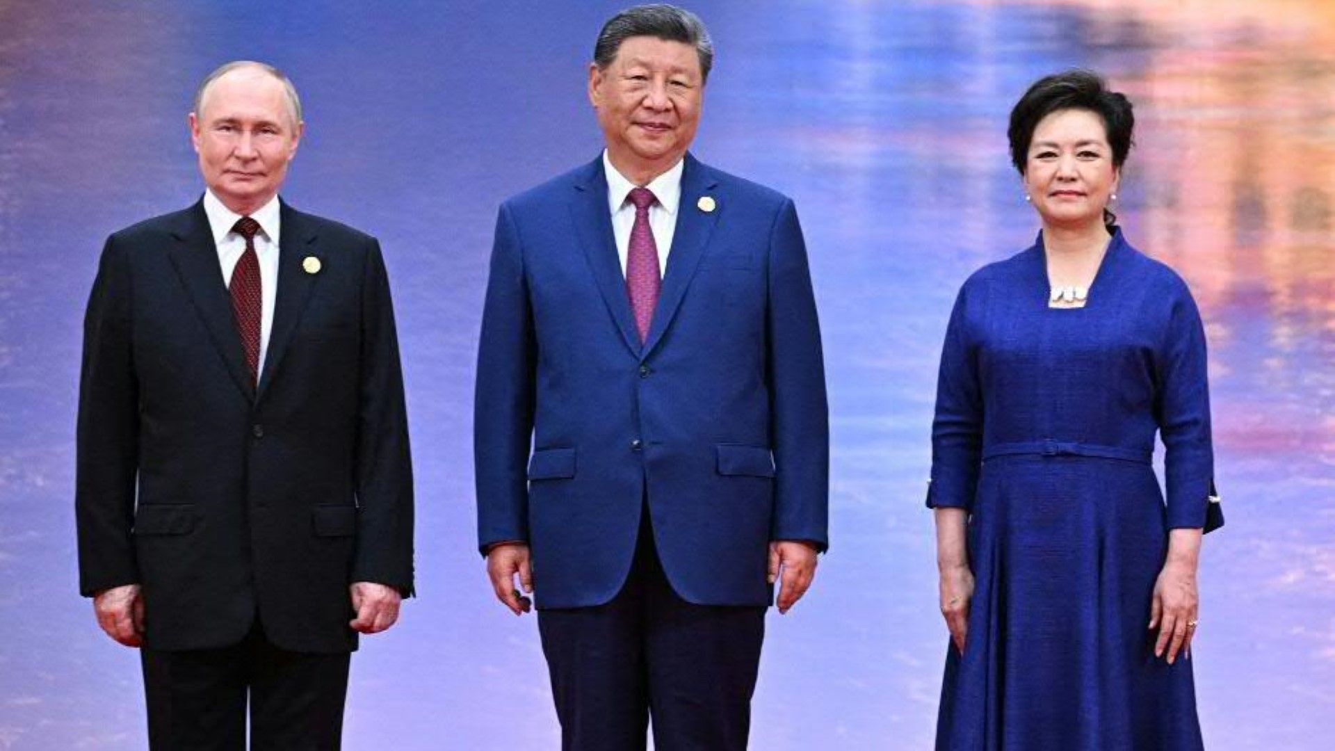 Xi, Putin und Modi bei anti-westlichem Gipfel in China