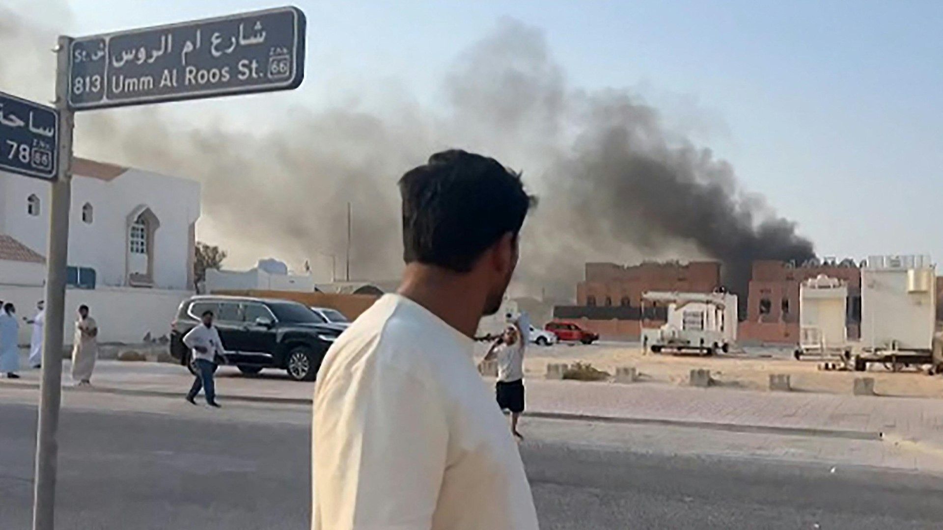 Kritik und Empörung nach Israels Angriff auf Katar