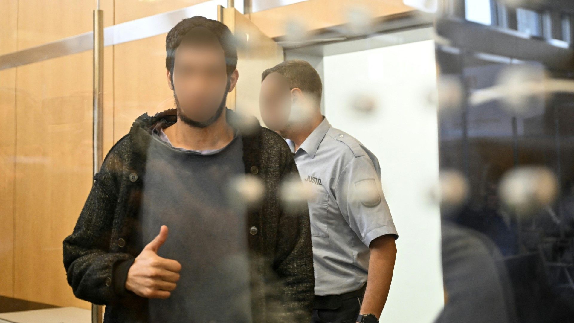 Islamistische Attacke von Solingen: Höchststrafe für angeklagten Syrer