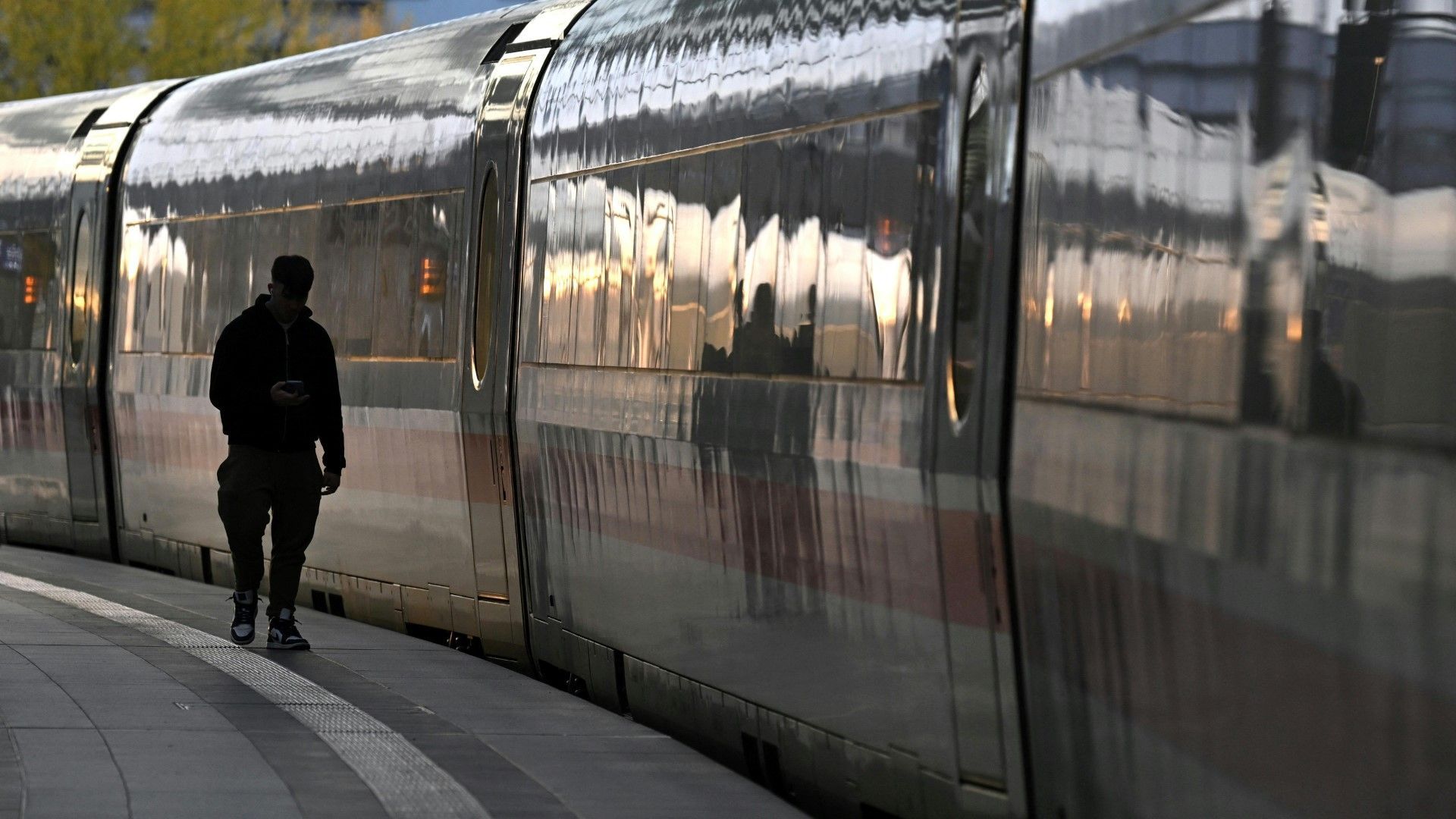 Sparpläne der Deutschen Bahn sorgen für Kritik