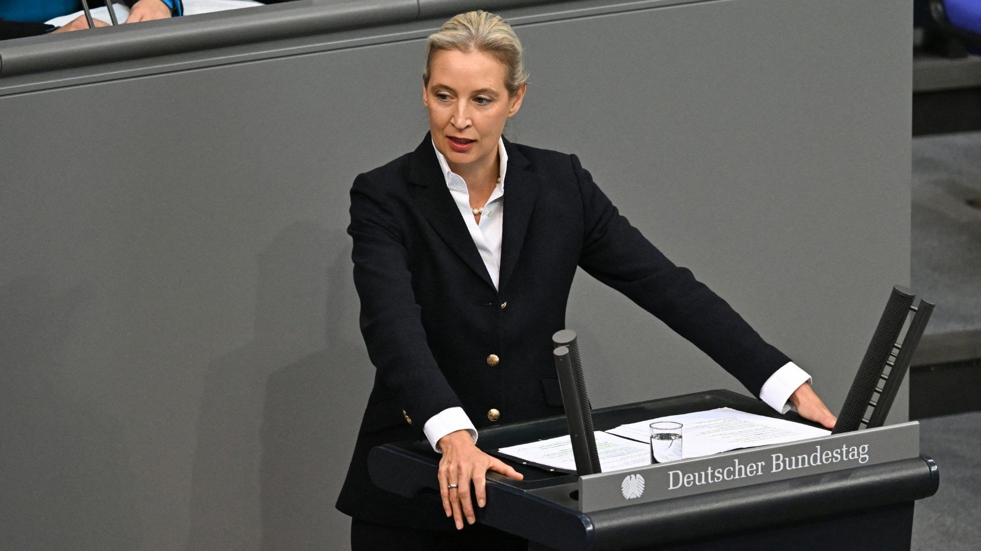 Weidel wirft Merz gebrochene Wahlversprechen vor