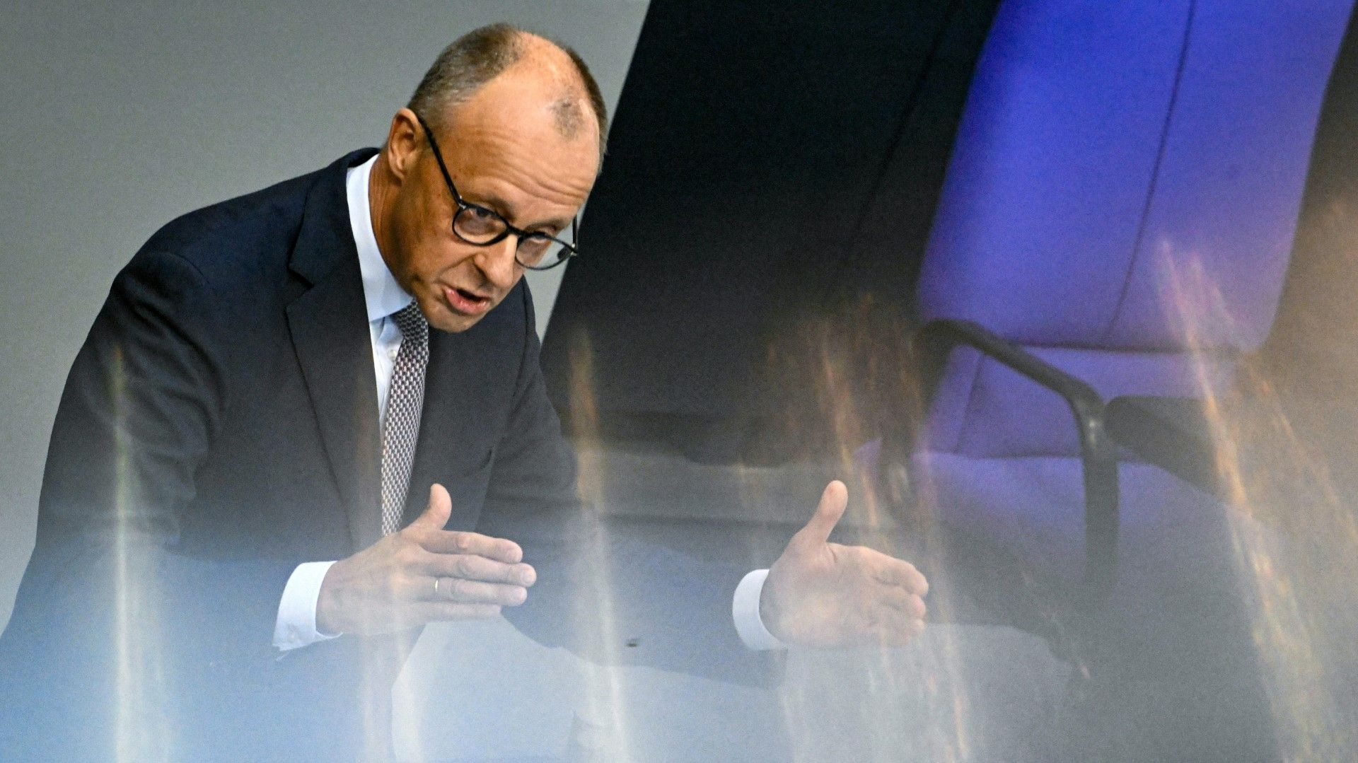 Merz: Deutschland muss bei Technologie „von vorn führen“