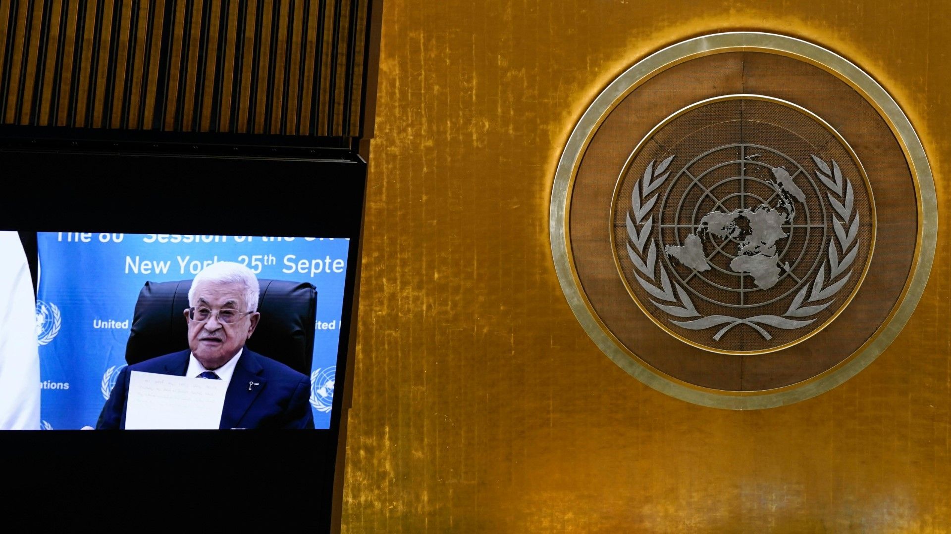 Abbas: Hamas hat keine Rolle in einer künftigen Palästinenserregierung