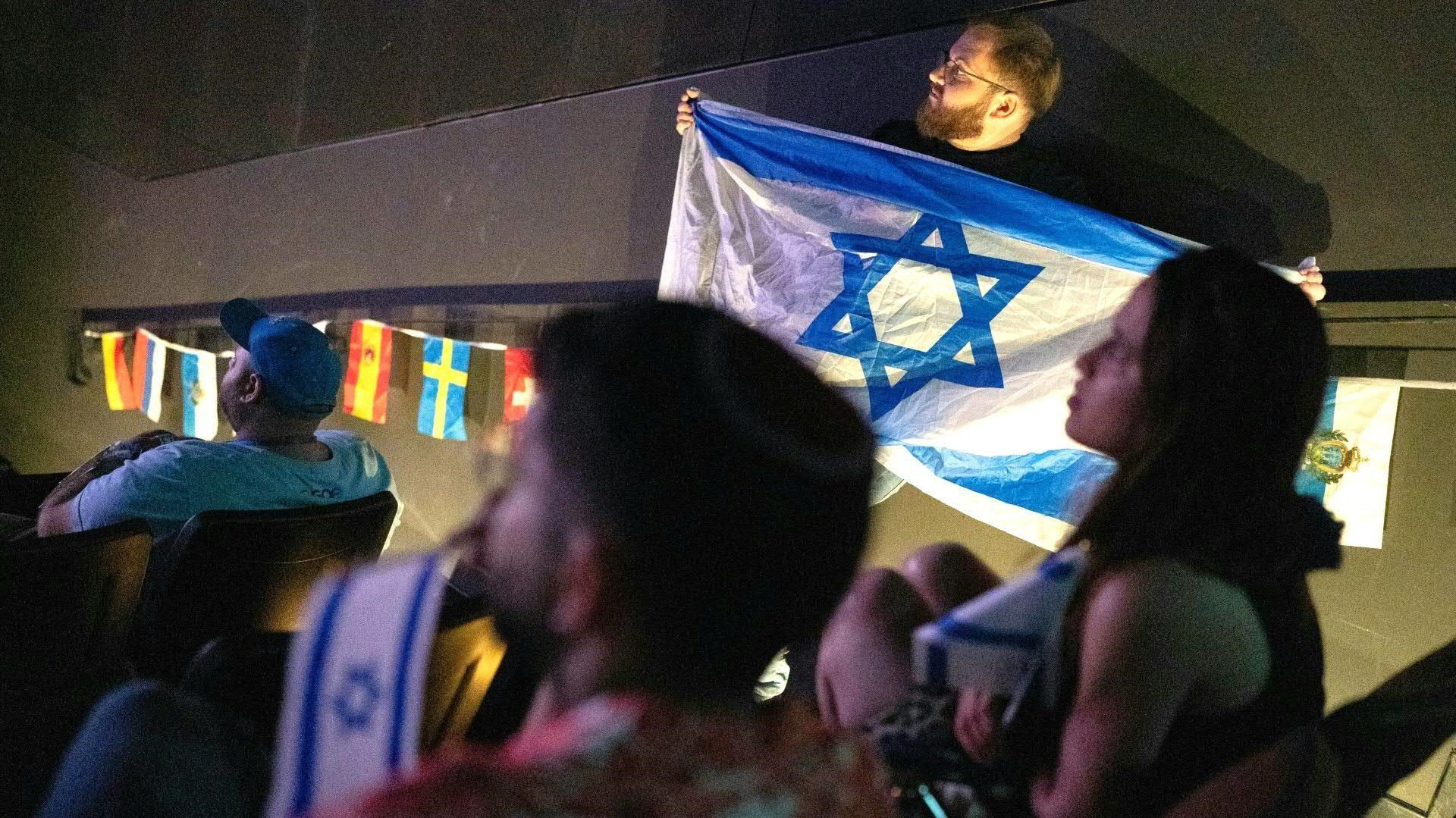 Israels Teilnahme am ESC wird zur Abstimmung gestellt