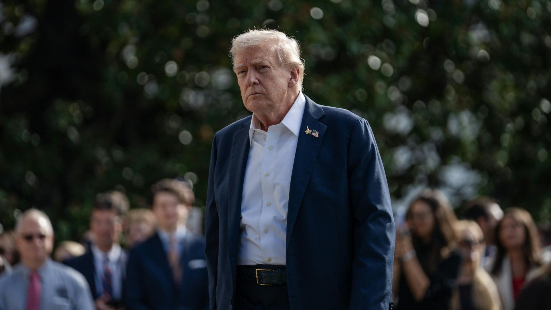 Trump zum Gaza-Krieg: „Ich denke, wir haben ein Abkommen“