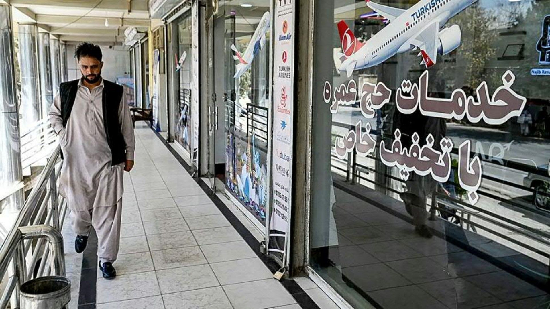 Taliban schalten Internet in Afghanistan ab