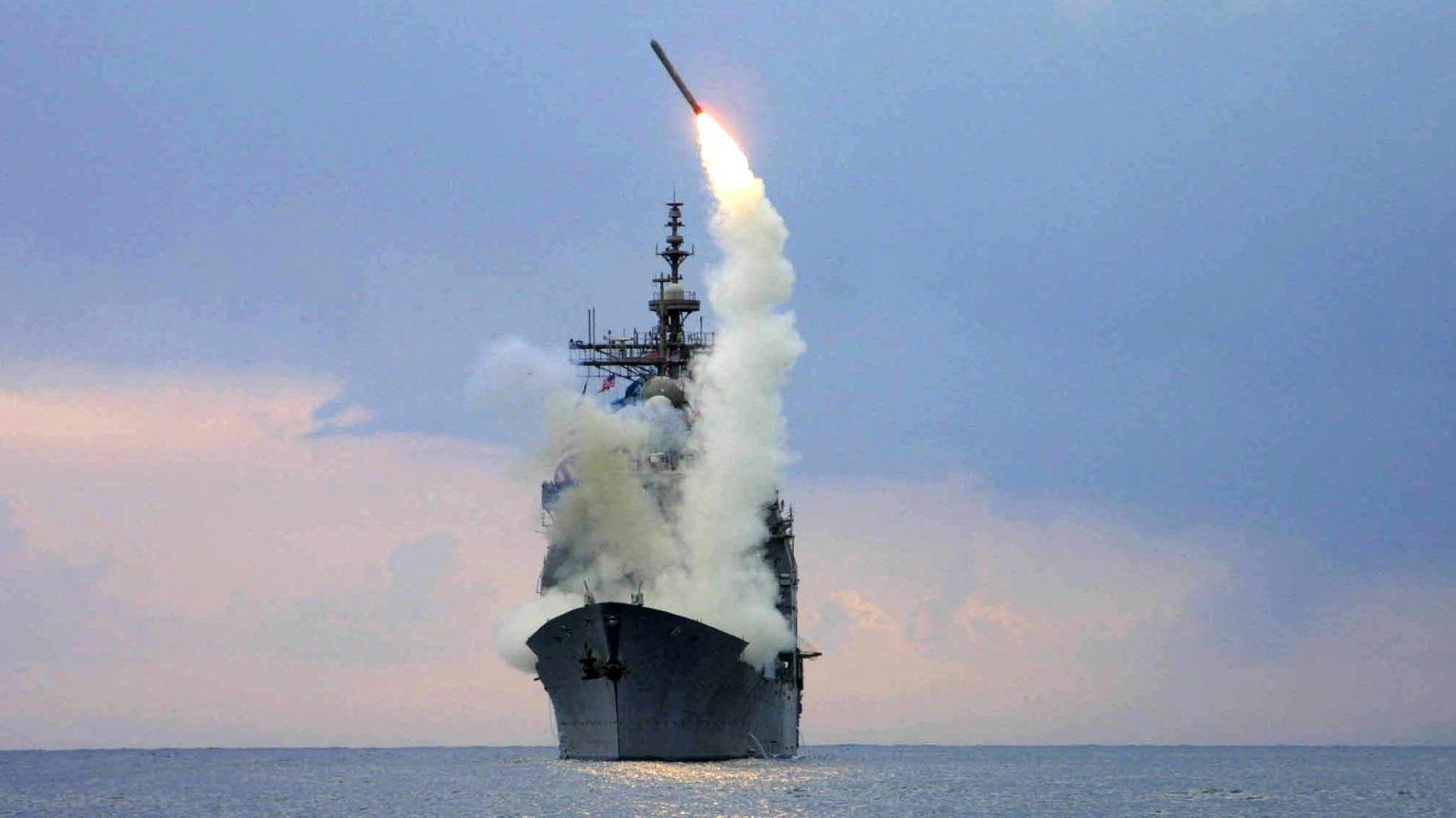 US-Tomahawks für die Ukraine? Putin sieht „neue Eskalationsstufe“