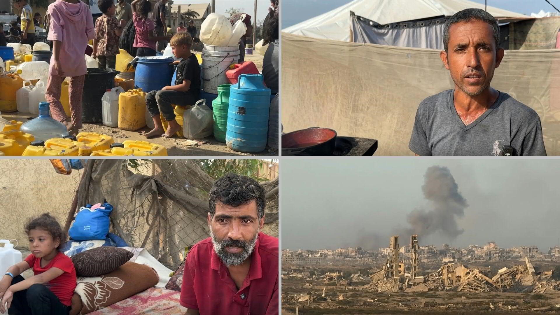 Das sagen Palästinenser zu einem möglichen Gaza-Deal