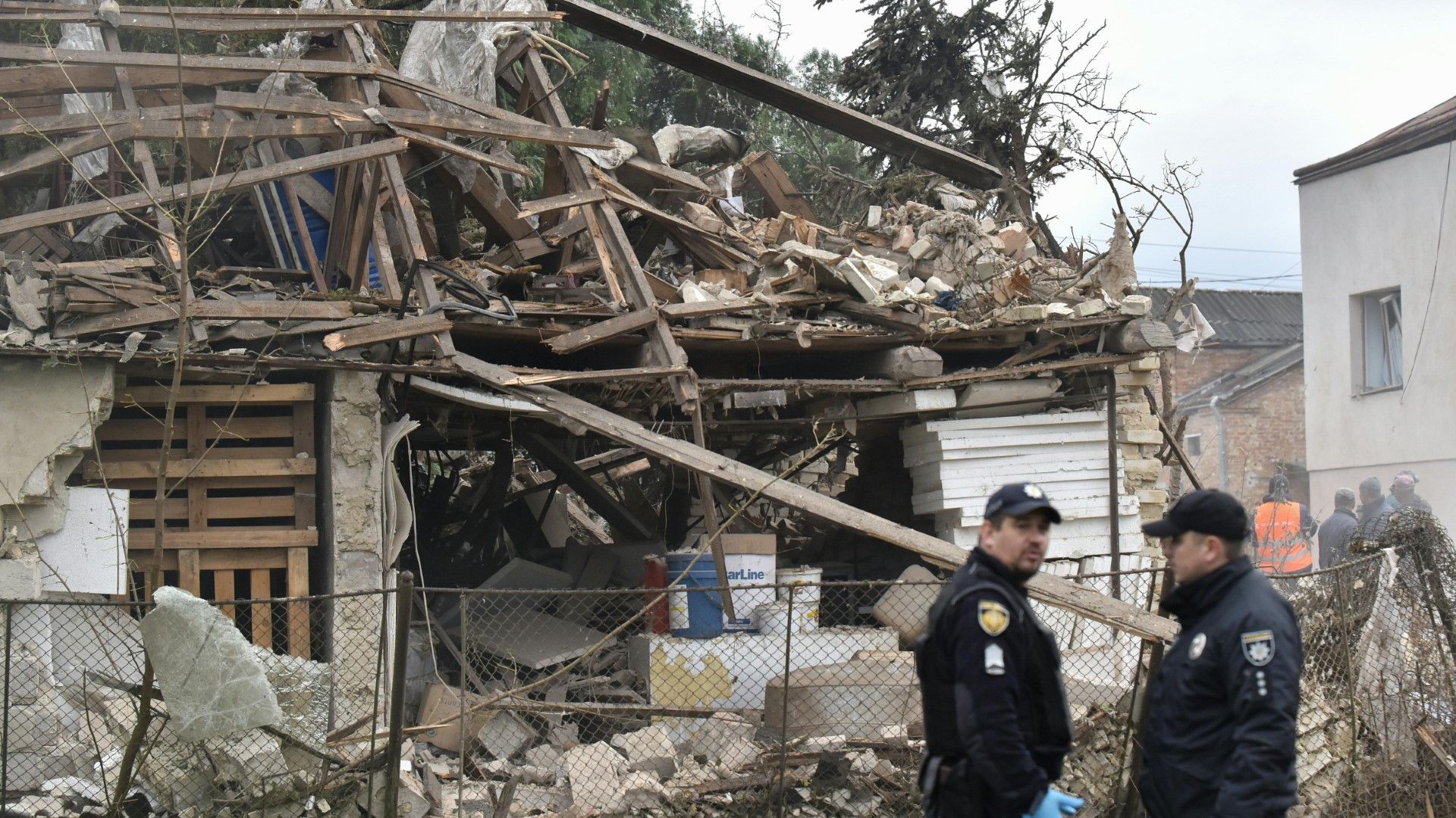 Tote und Verletzte bei russischen Angriffen in der Ukraine